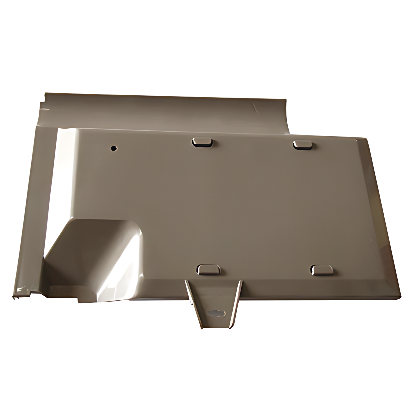 COBERTURA CX FUSIVEL MARROM HPN TDS - 6886898908