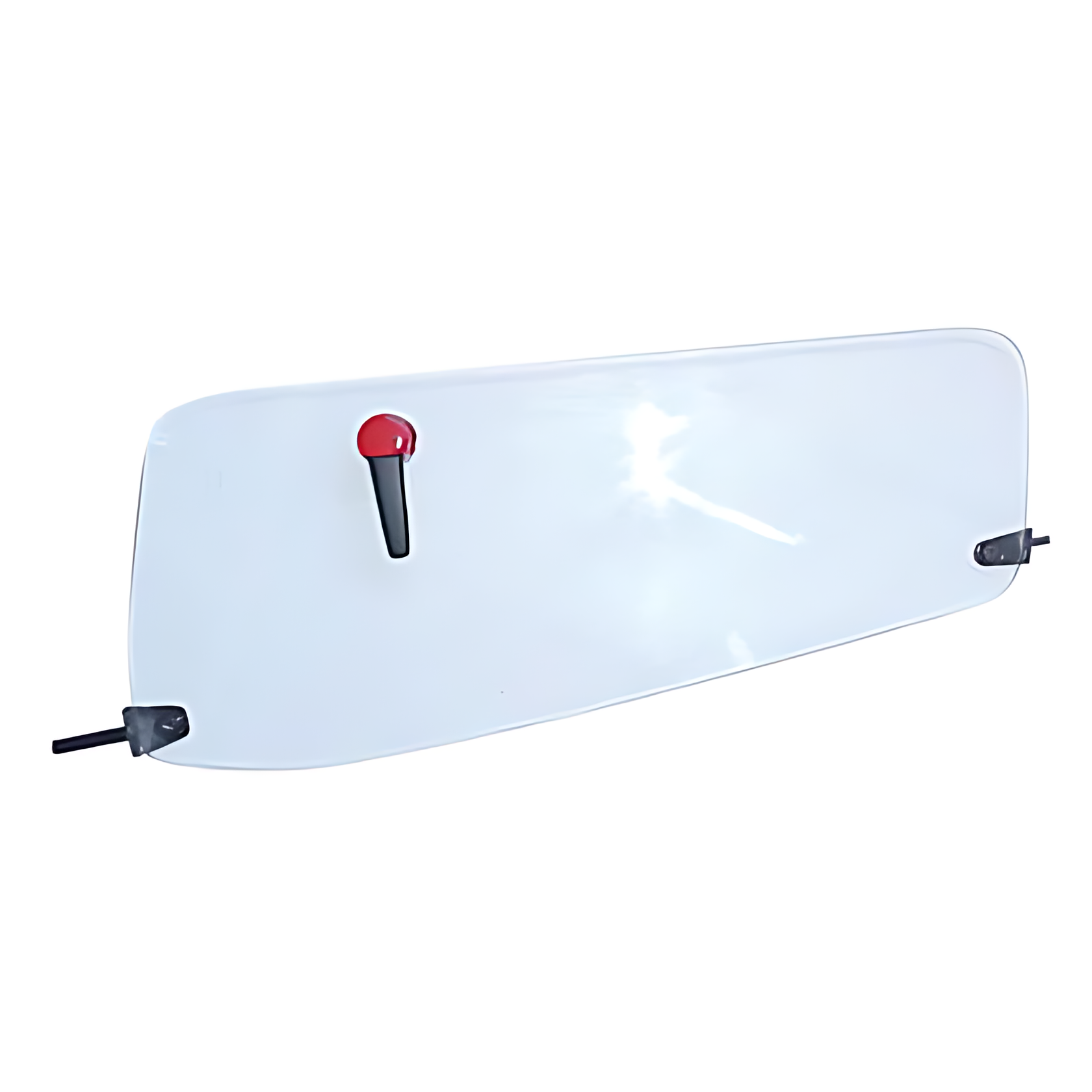 QUEBRA VENTO LD VIDRO VERDE - 6887207355