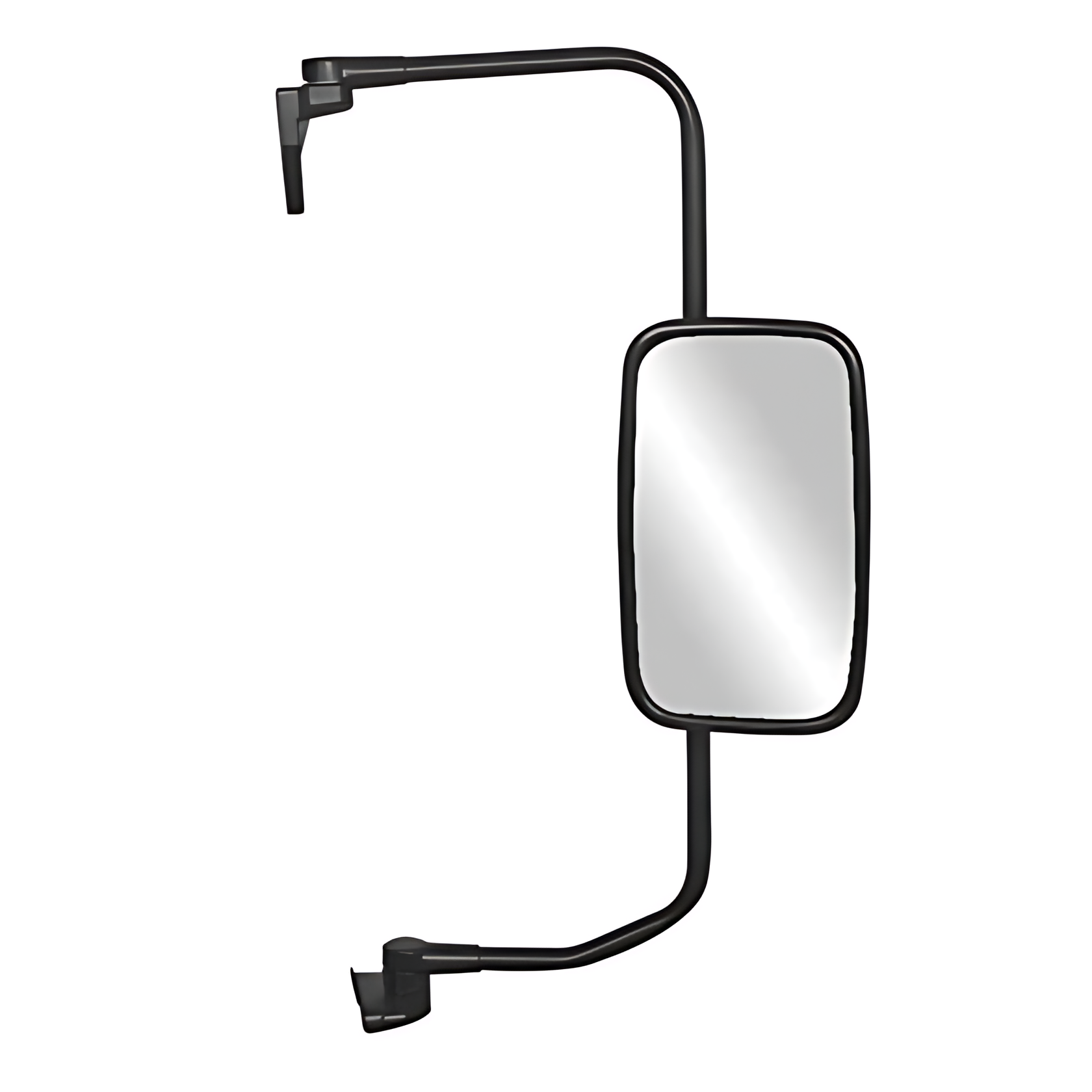 CONJUNTO BRACO-ESPELHO LD COM FIXACAO SUPORTE 2 FUROS - 6888103816