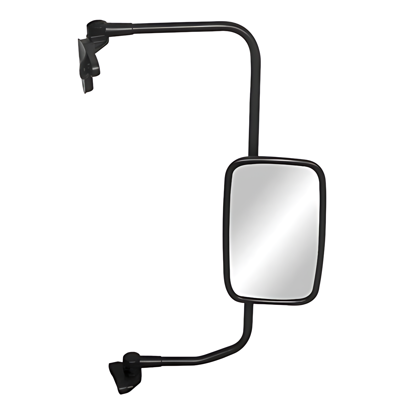 CONJUNTO BRACO-ESPELHO LD COM FIXACAO SUPORTE 3 FUROS - 6888104216