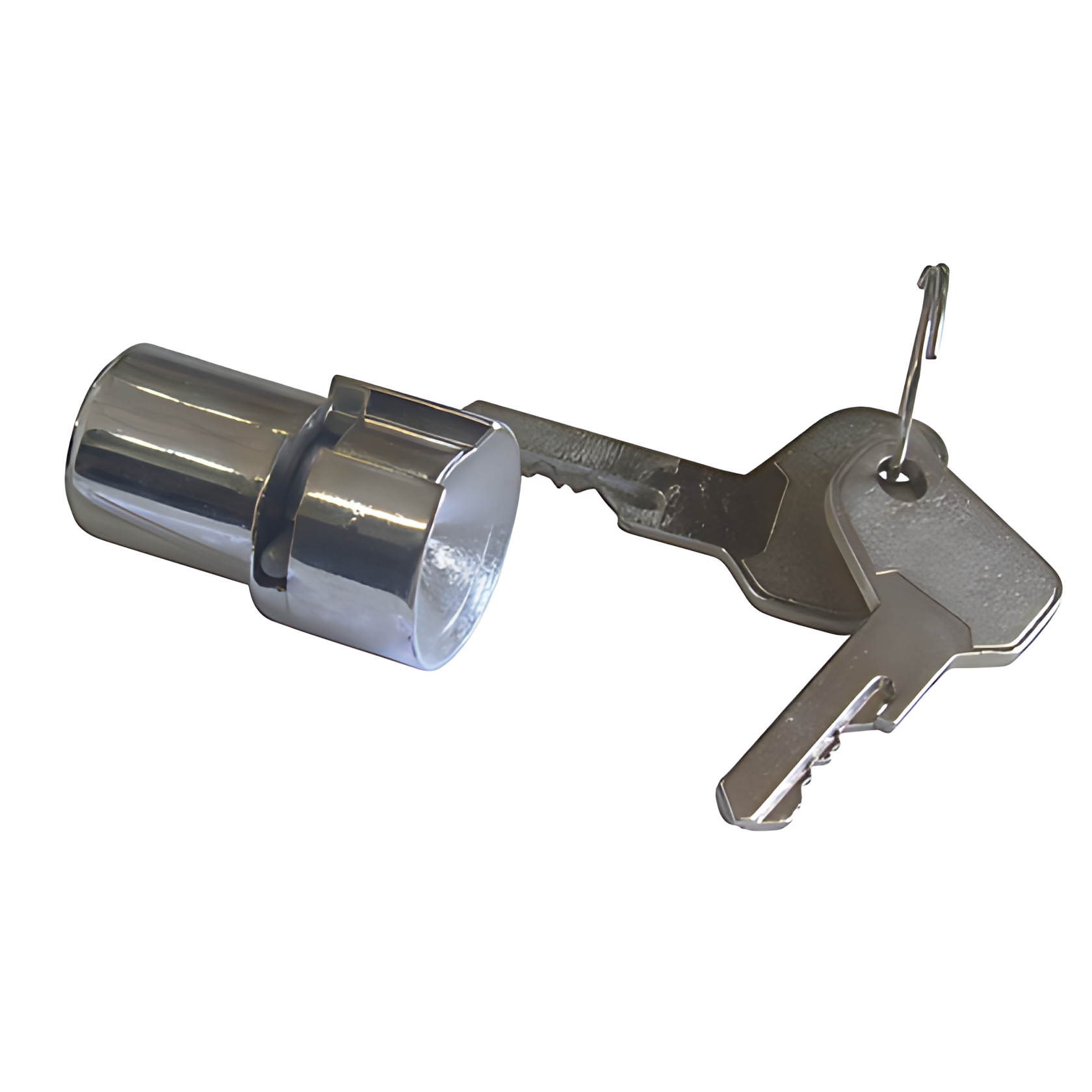 BOTAO DA MACANETA EXTERNA COM CHAVE - 6889152