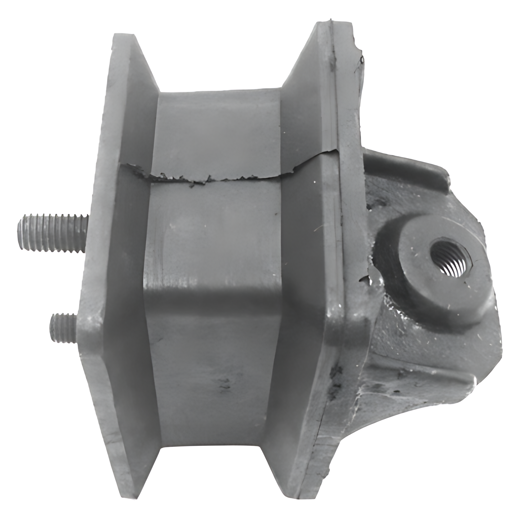 COXIM MOTOR DIANTEIRO ( REFIL DE BORRACHA SEM FERRAGEM ) - 6902417113