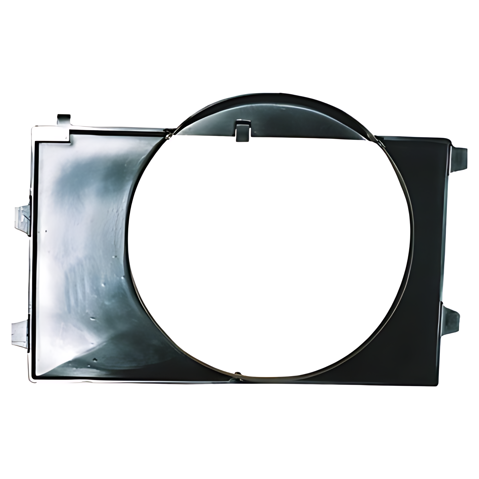 DEFLETOR AR RADIADOR SPRINTER  (PLASTICO INJETADO) - 6905057555