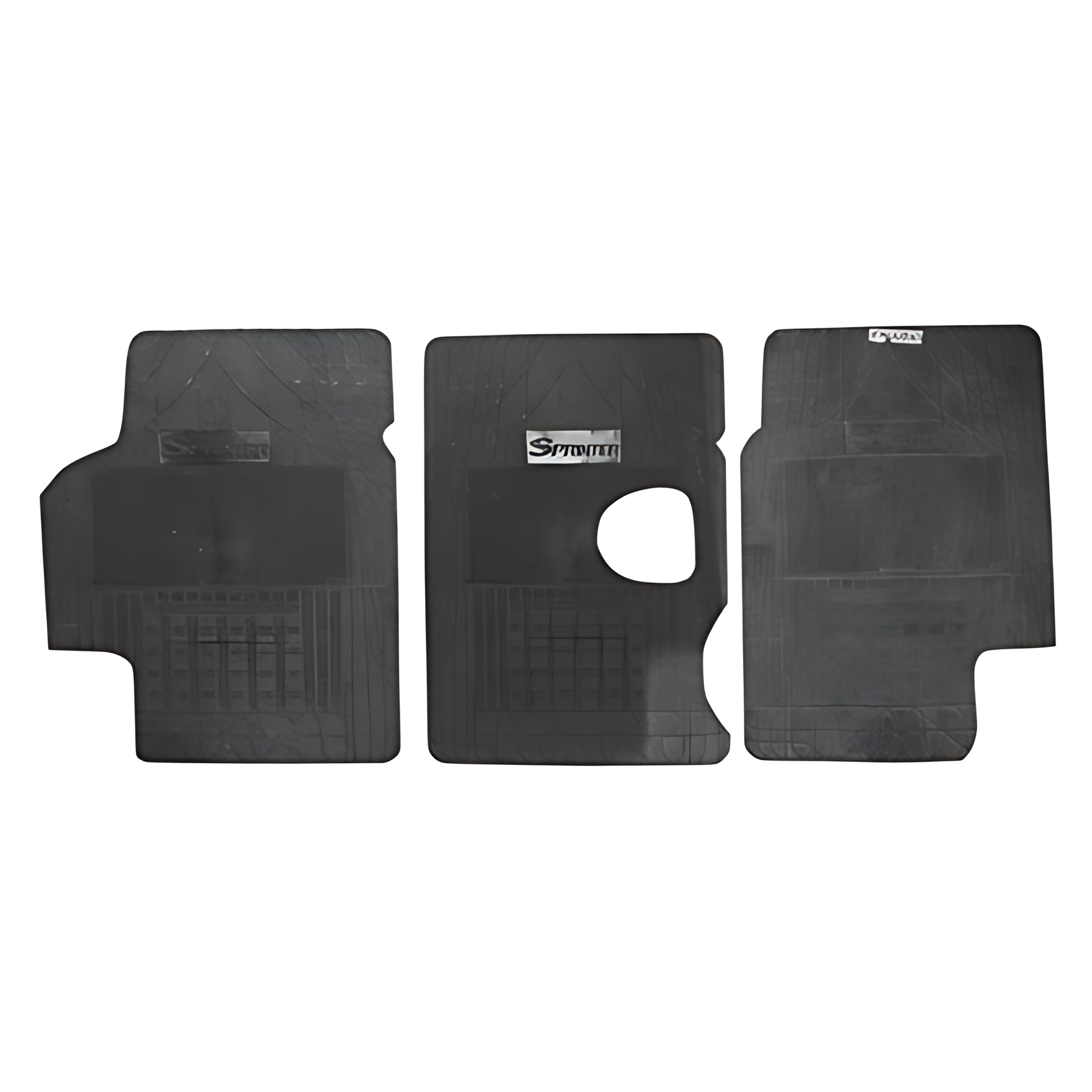 JOGO TAPETE 3PCS SPRINTER - 6906847202