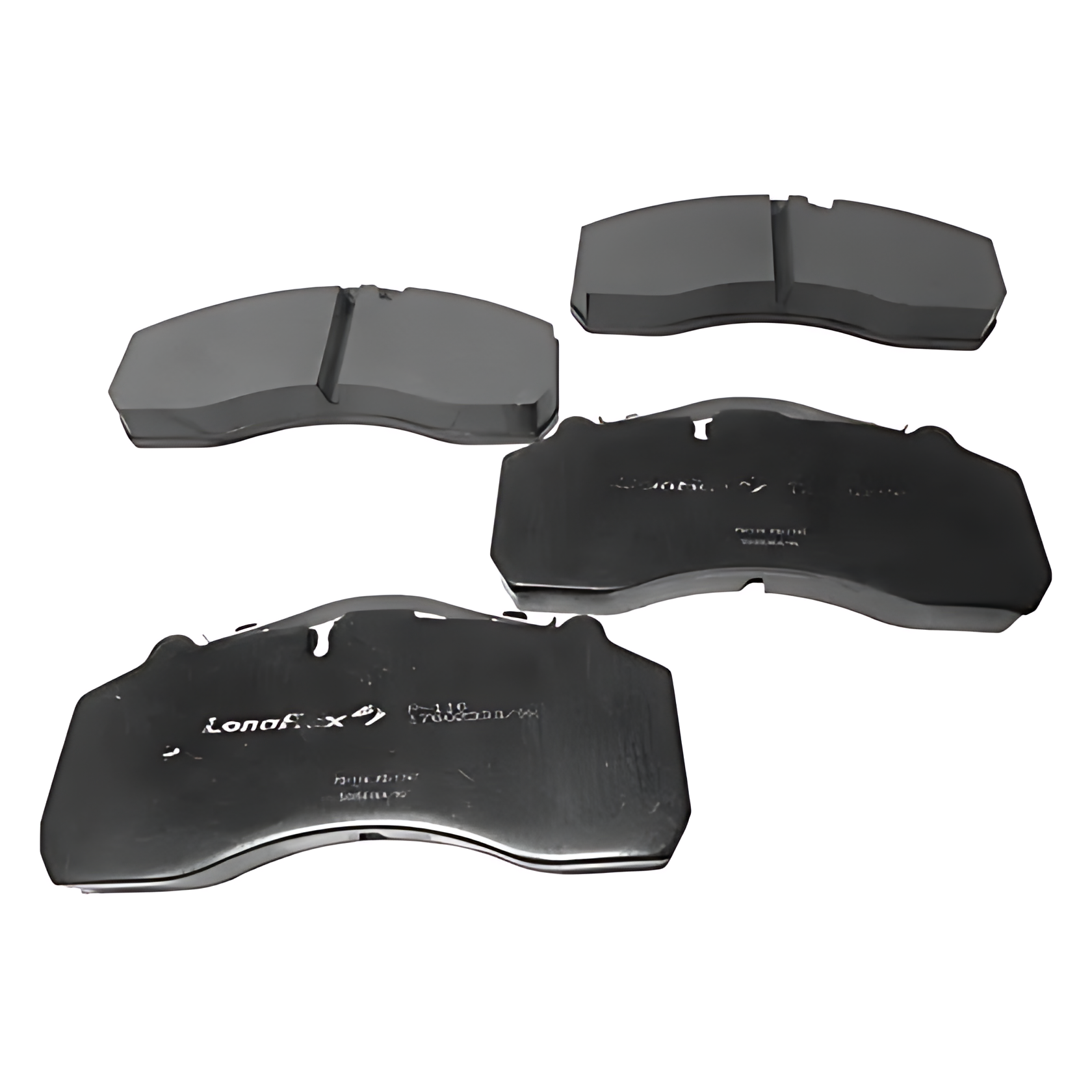 PASTILHA FREIO DIANT.TRAS P116 - 0034203520