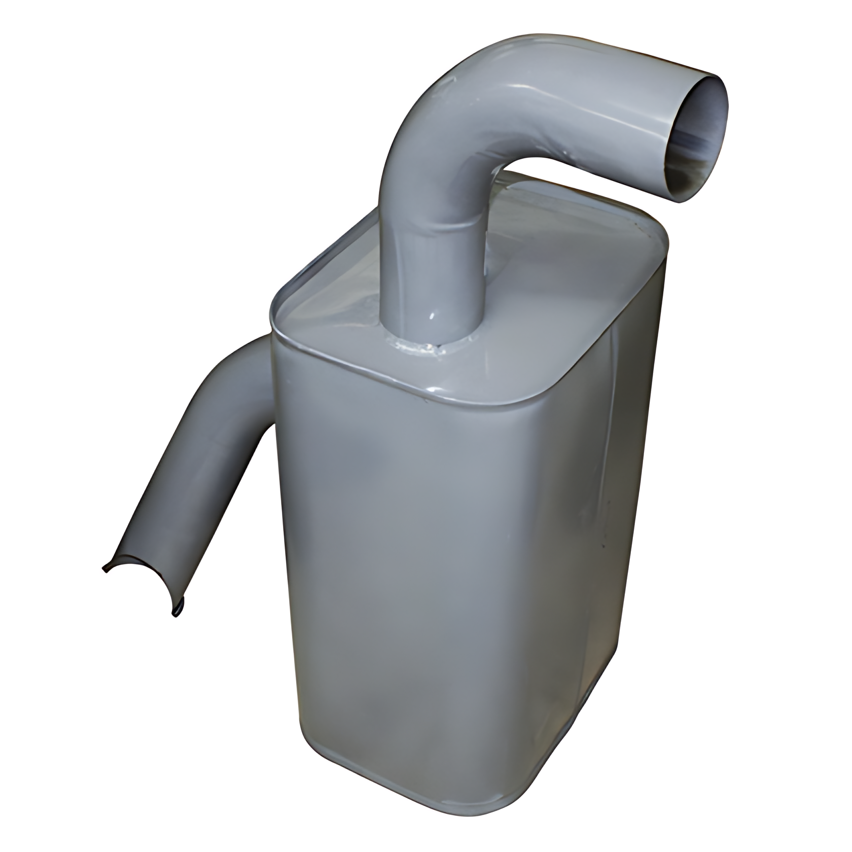 SILENCIOSO 4 POLEGADAS ( SAIDA SOLO ) - 6934907201