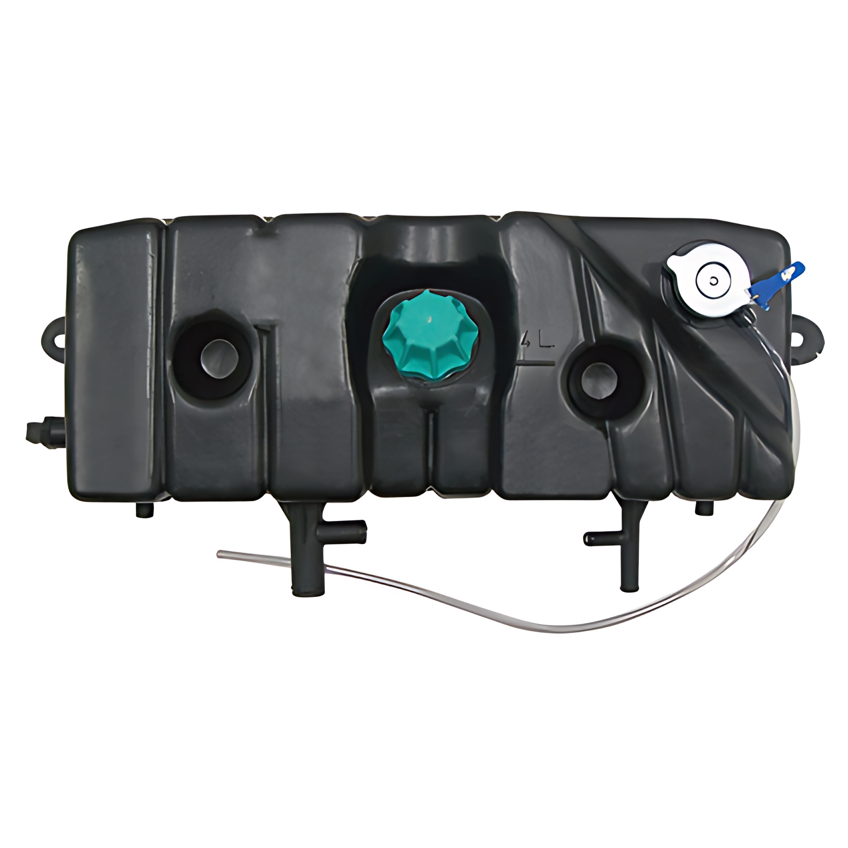 RESERVATORIO AGUA RADIADOR SEM RESSALTO TRASEIRO - 6935007049