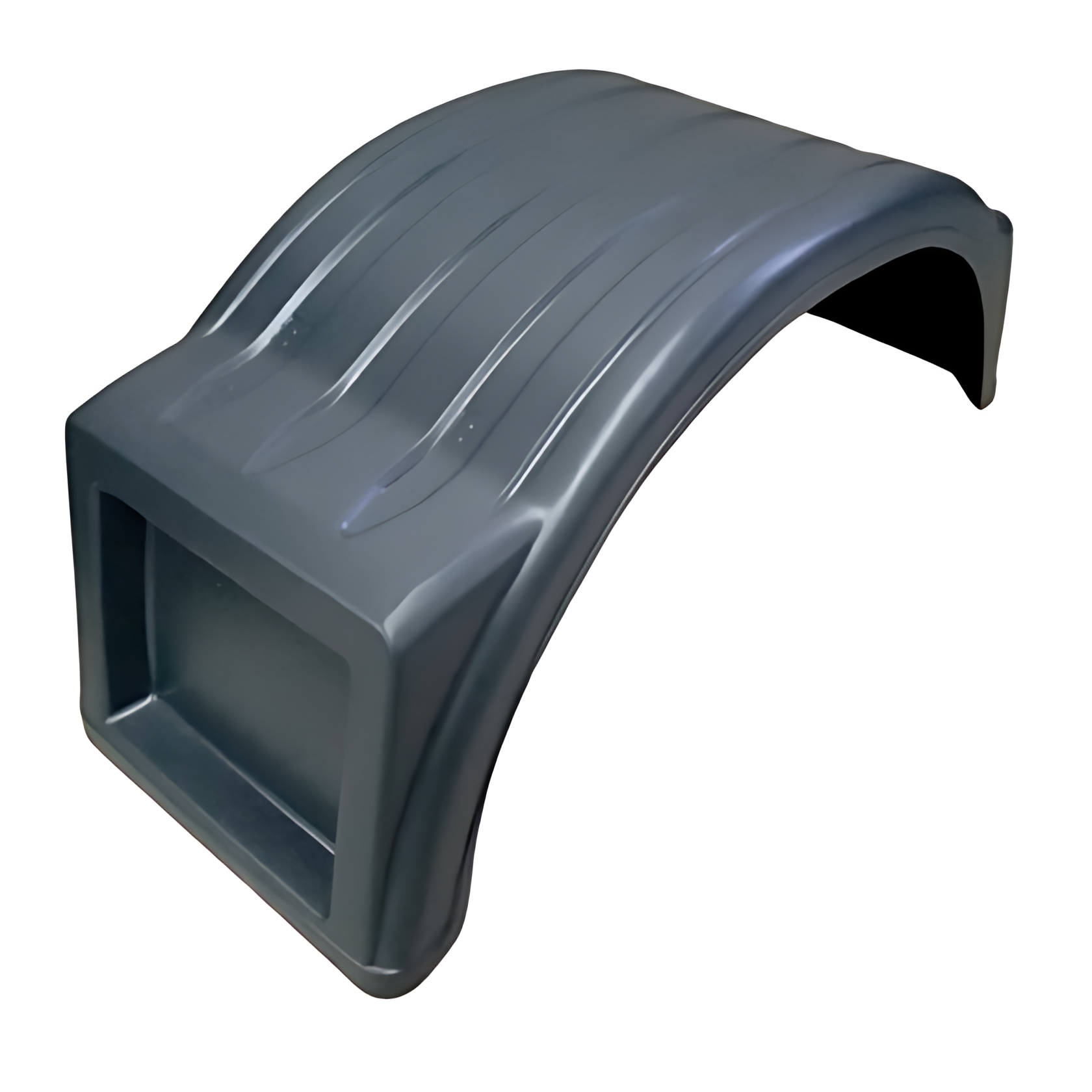 PARALAMA TRACAO PLASTICO    CINZA ESCURO - 6935207419