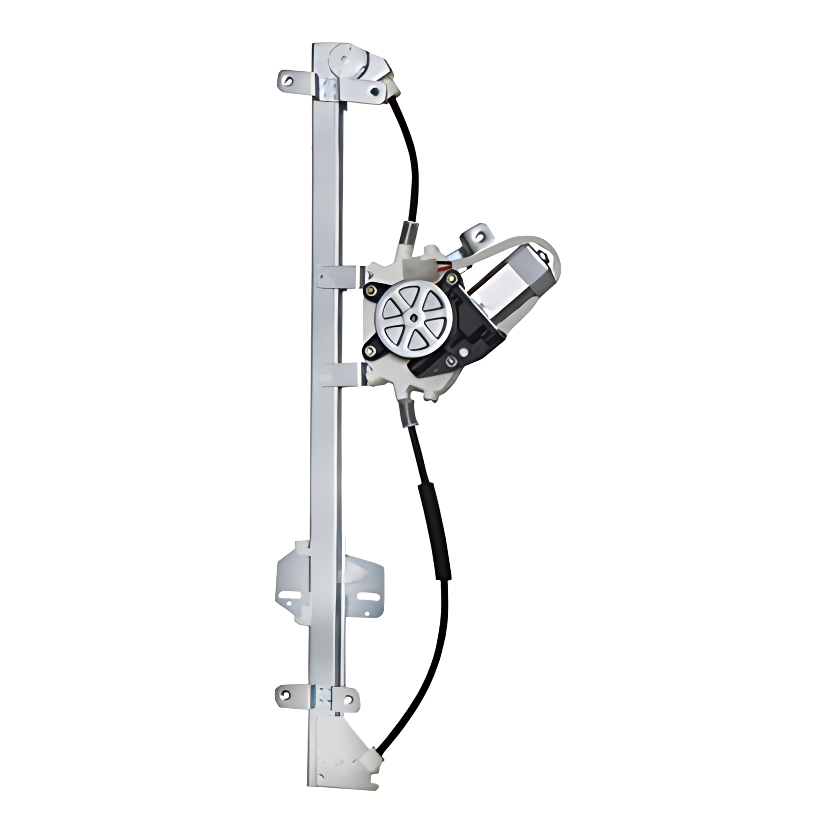 MAQUINA VIDRO ELETRICA LADO ESQUERDO (SEM MOTOR) - 9737200346