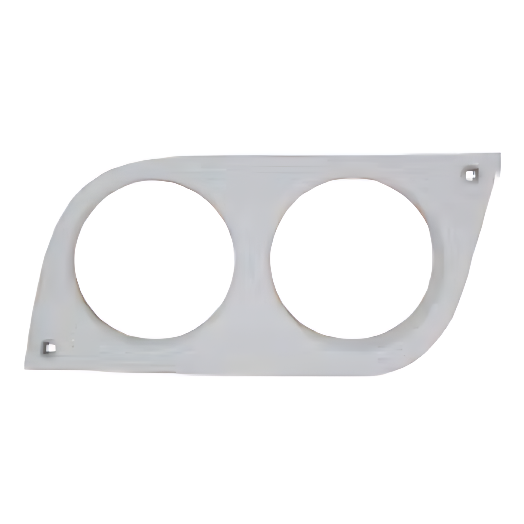 MOLDURA LE FAROL PARACHOQUE PLASTICO - 00846500