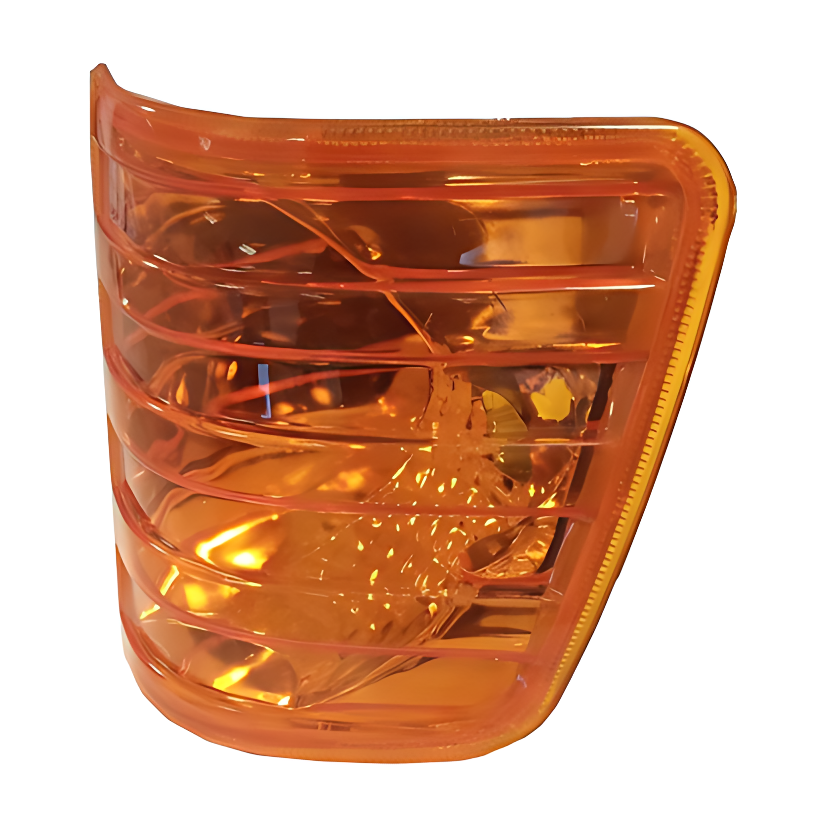 LANTERNA LE AMBAR ( LENTE LISA ) COM VIGIA - 6948207121