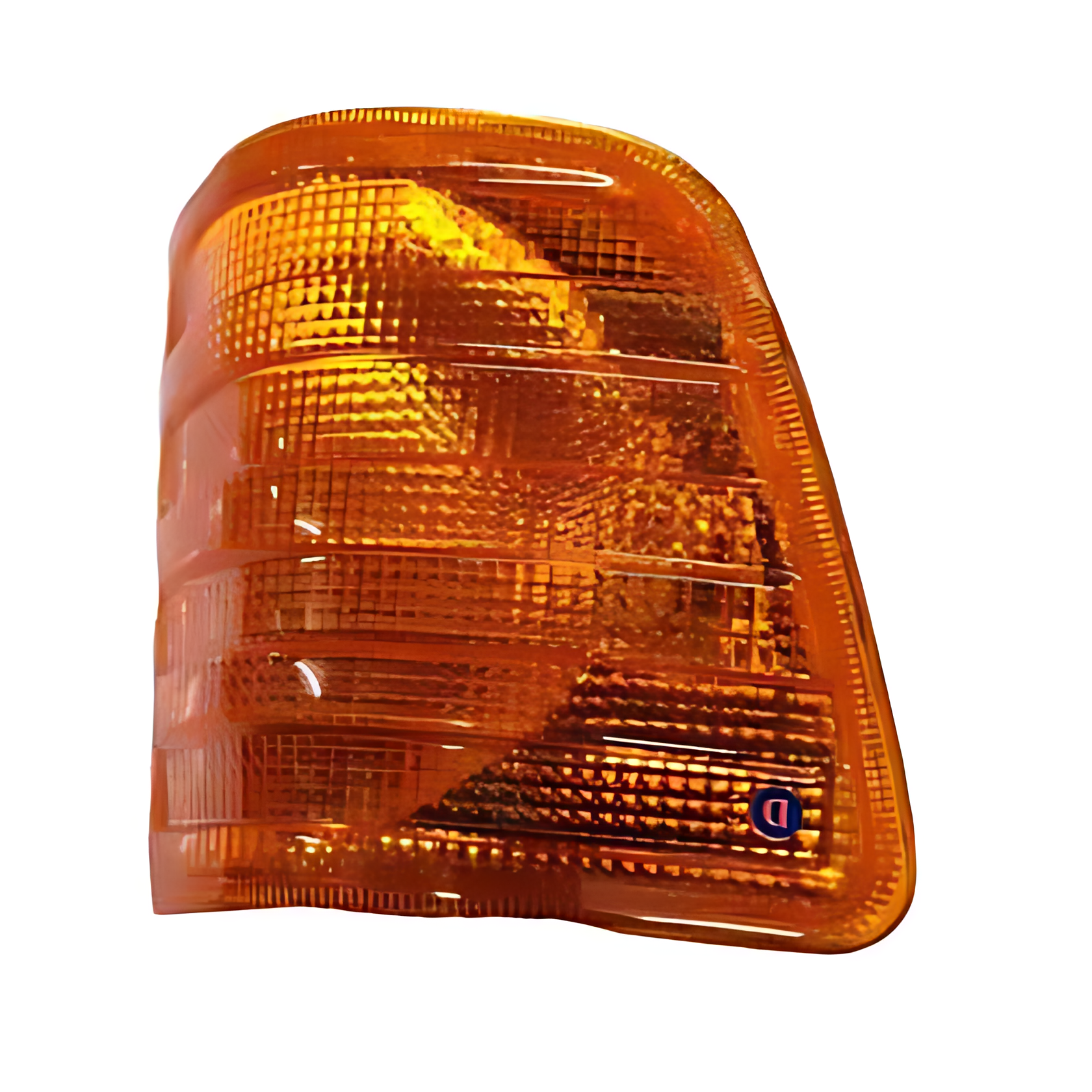 LANTERNA LD AMBAR COM VIGIA - 6948207021