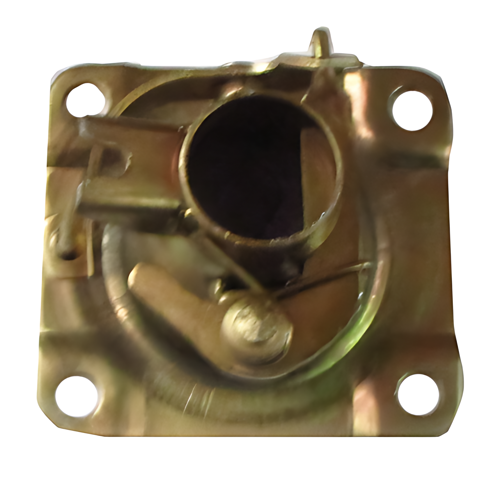 KIT FECHO CAPO COMPLETO SUPERIOR E INFERIOR  1620 P- TDS - 6948800060