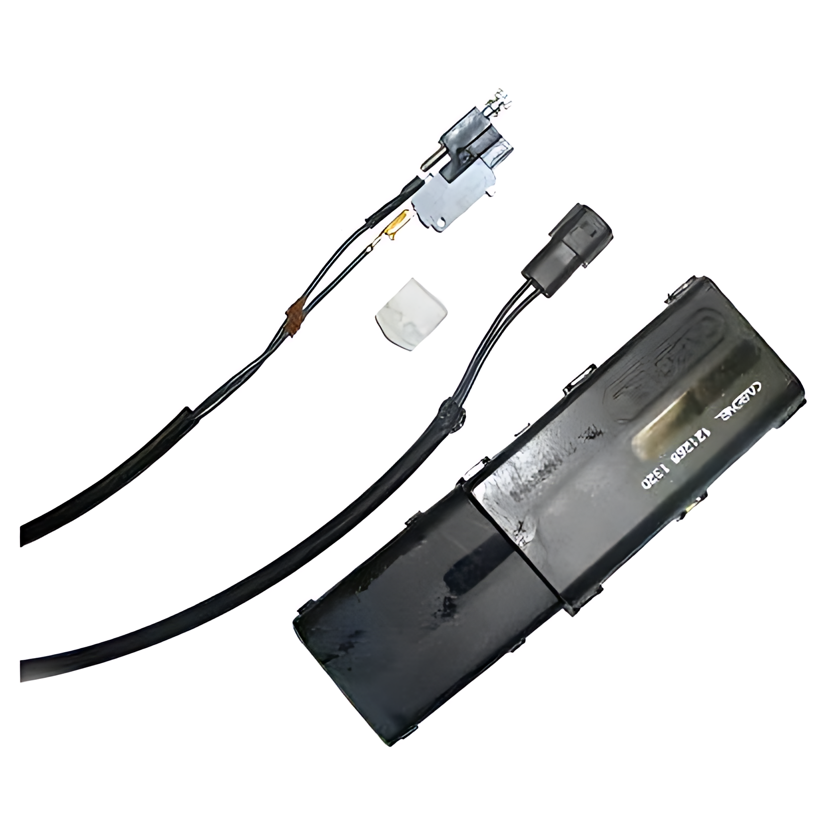 CAIXA PLASTICA ACELERADOR - KIT ELETRICO - 6953007062