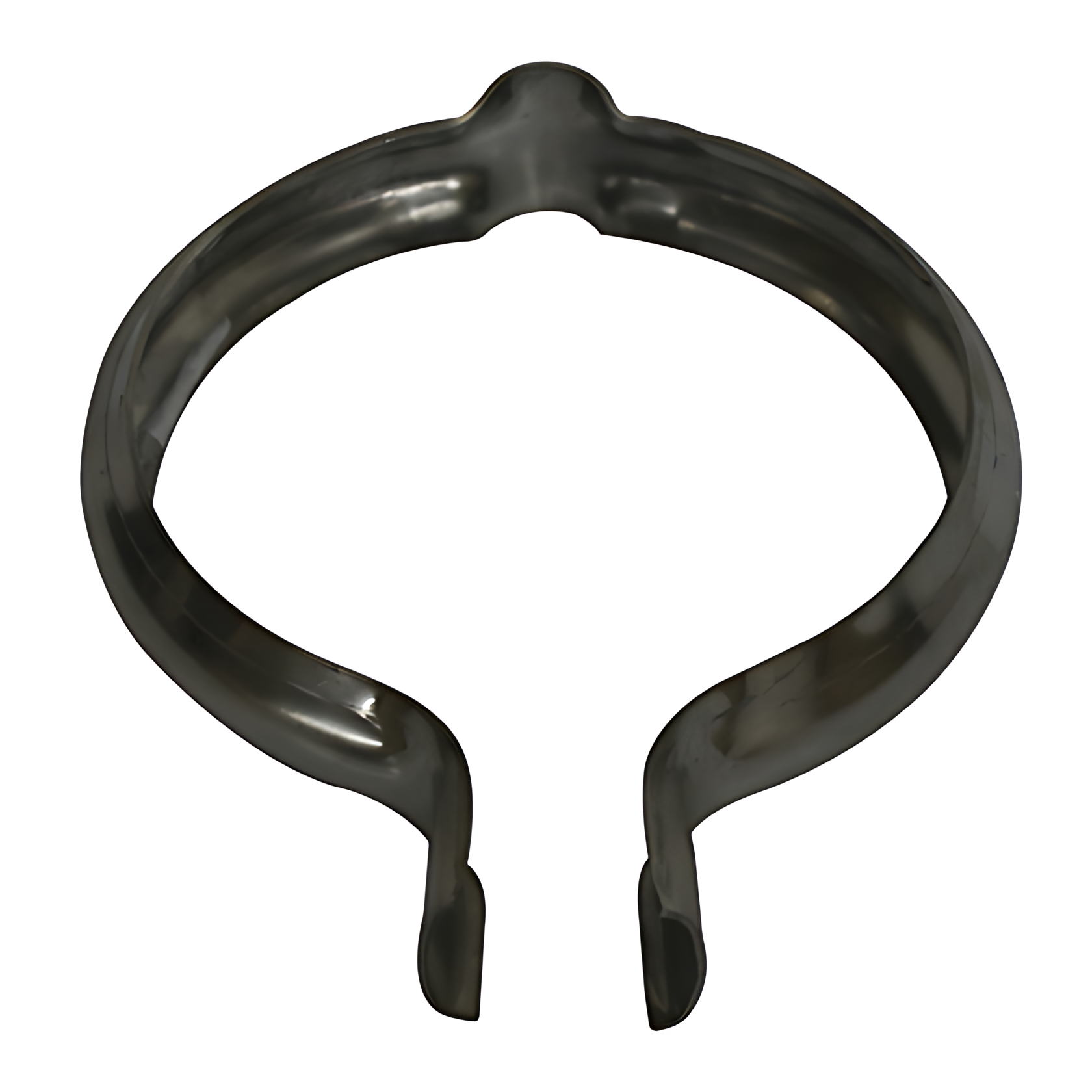 ABRACADEIRA TUBO ESCAPAMENTO HSK1938 4.1-2 - TM2019