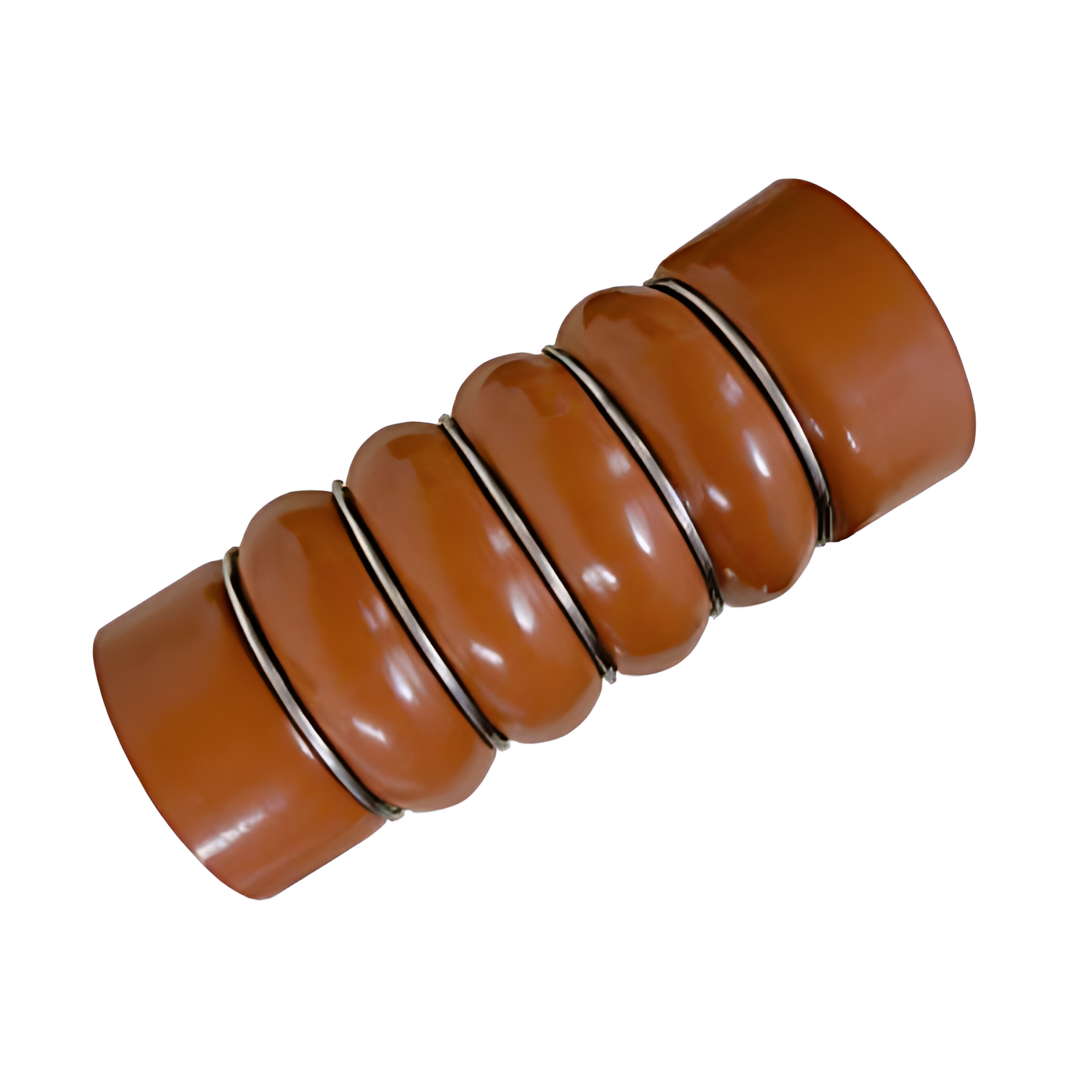 MANGUEIRA INTERC.VERM.SILIC.QUENTE 80X87 - 6965007375