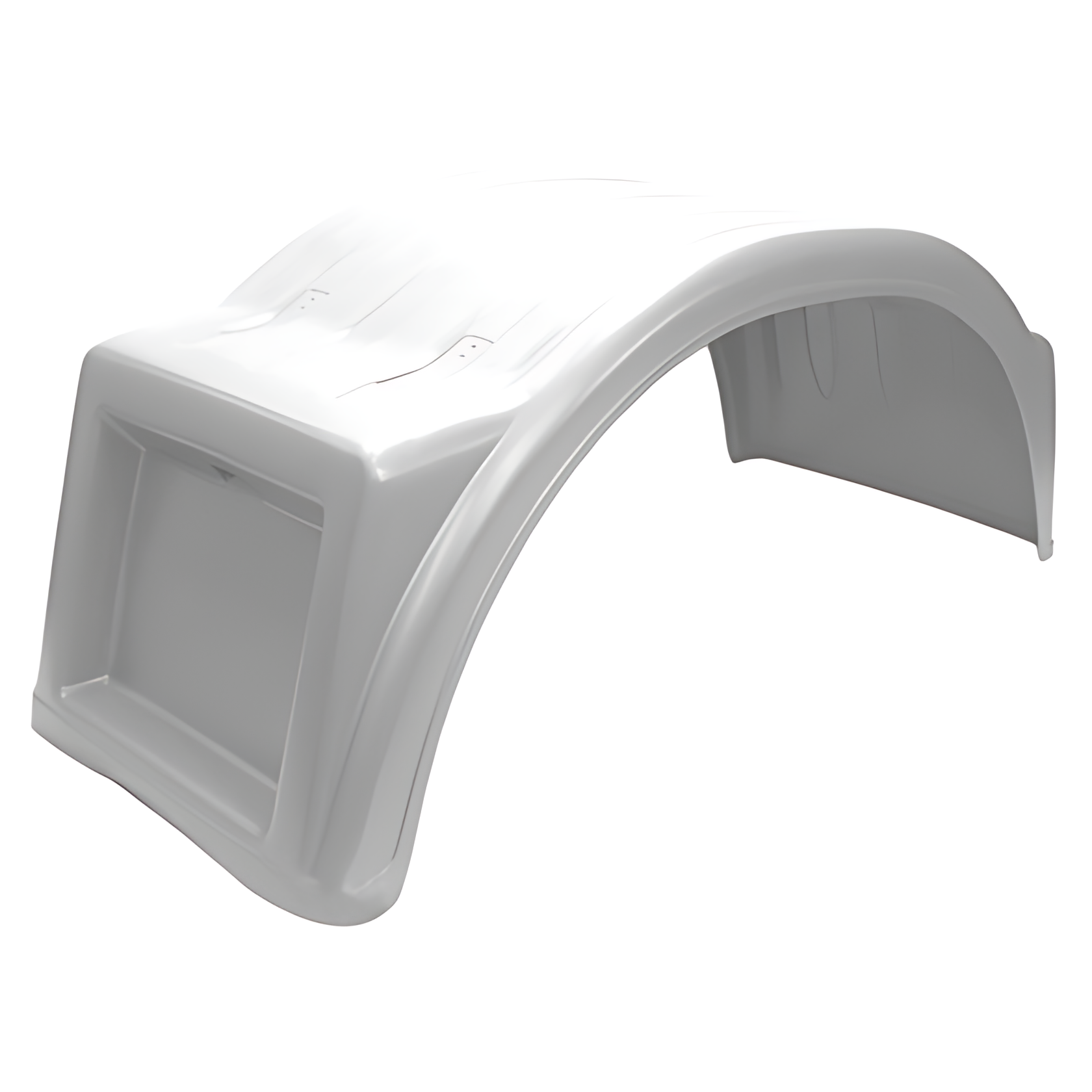 PARALAMA TRACAO LD - LE  ( CINZA ) - 6965207419