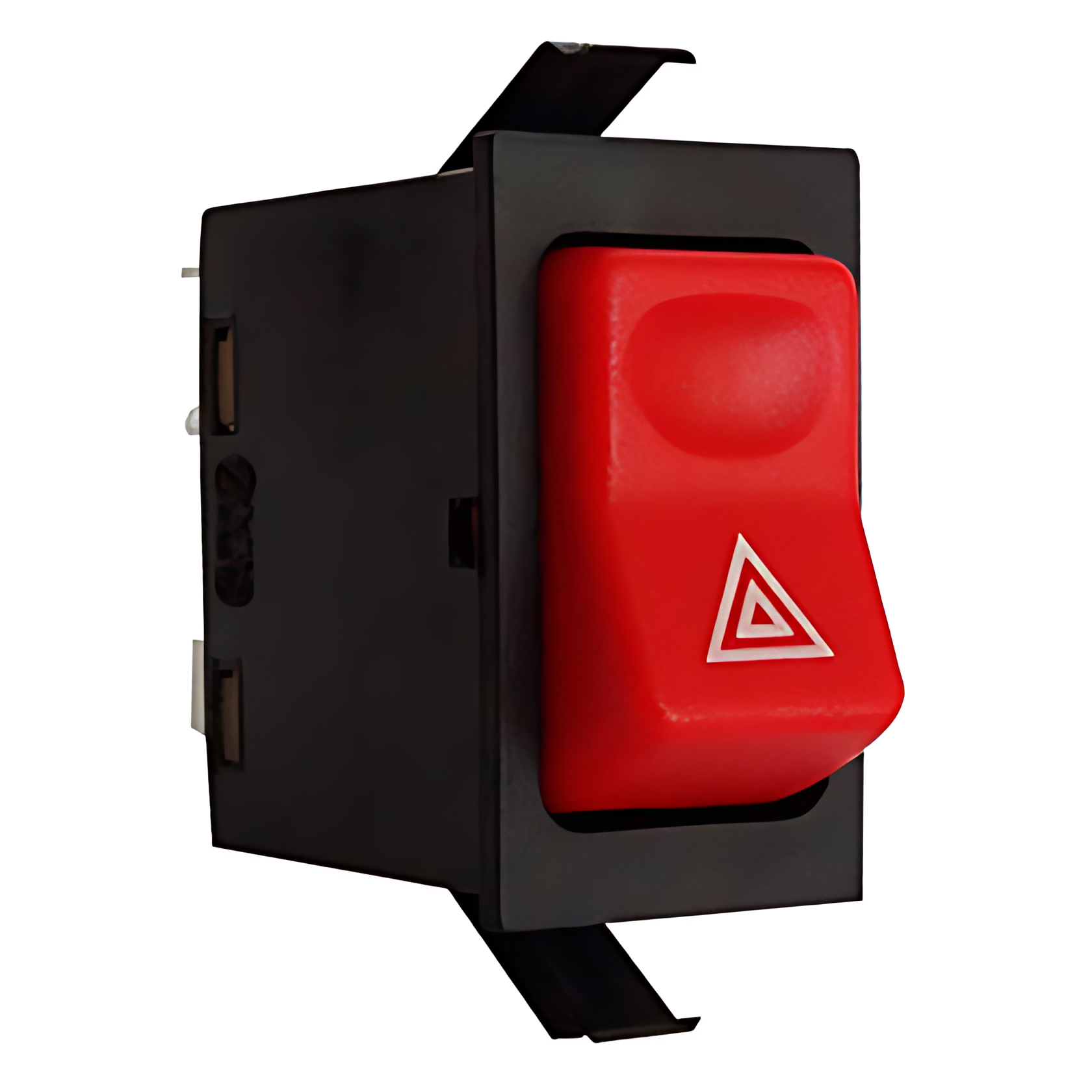 TECLA PISCA ALERTA 24V ( INTERRUPTOR LUZ EMERGENCIA ) - 6965457114