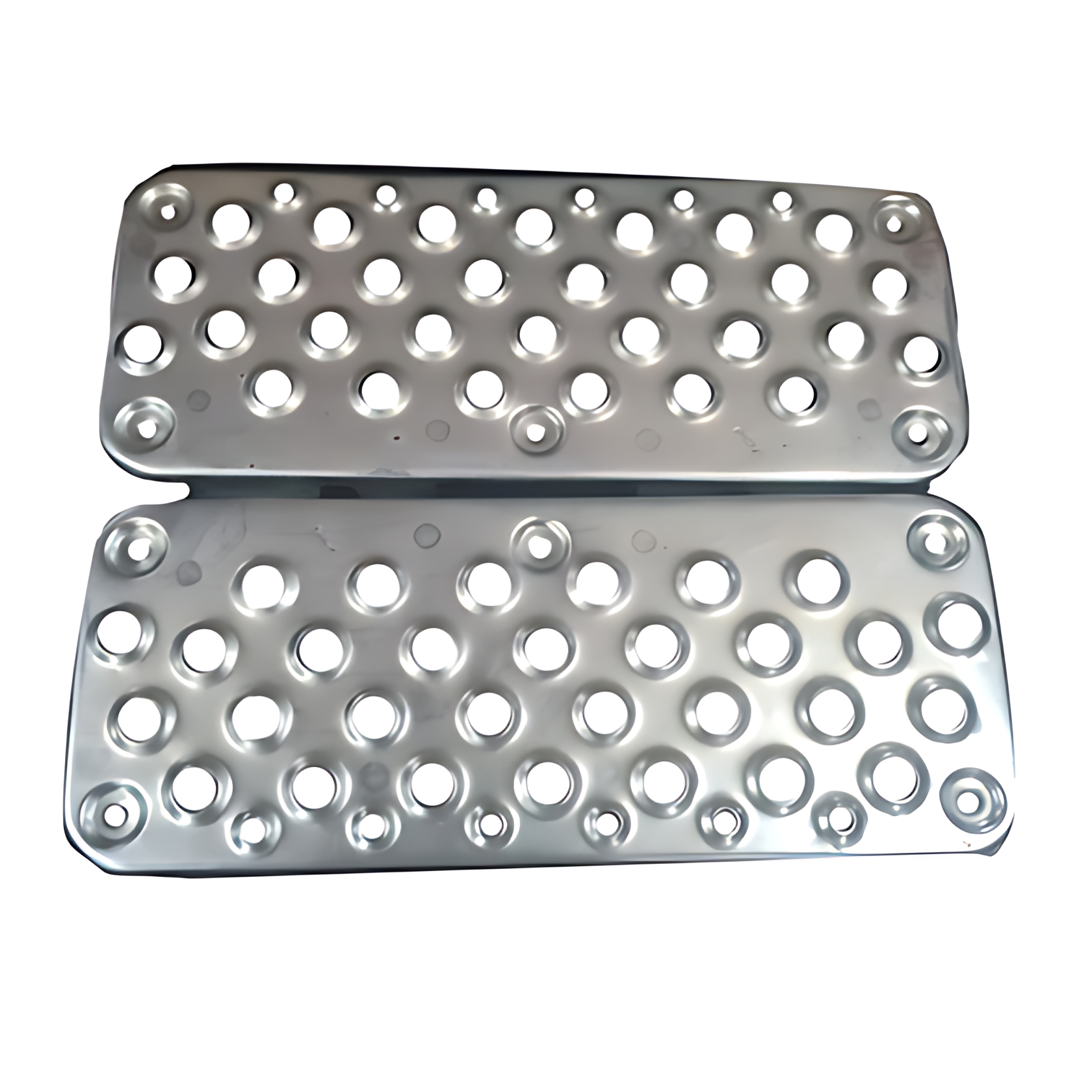 PISANTE (PAR ) ESTRIBO MB LE/LD METALICO - 6966607011