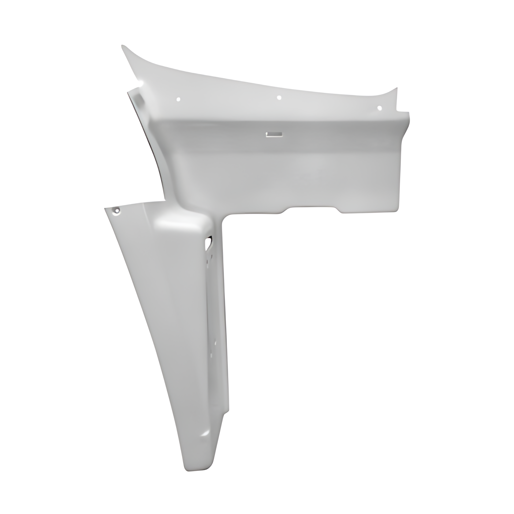 PARALAMA LE INFERIOR TRASEIRO ( HSK 2638  1632  1938 ) - 6968800307