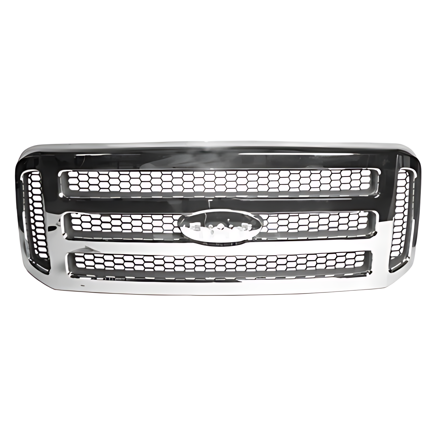 GRADE CROMADA F250-350-4000 - 2006 - 6C3Z8200BA