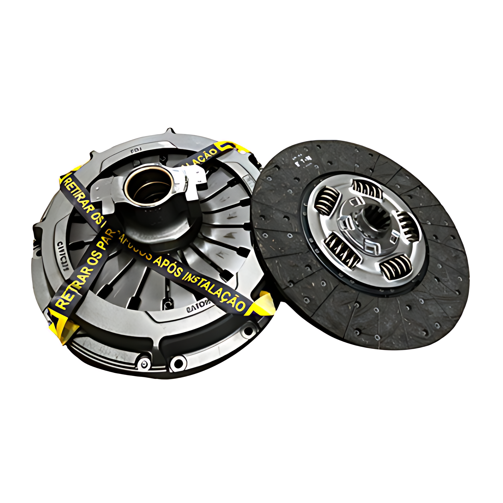 KIT EMBREAGEM 395MM - 6C457502AC