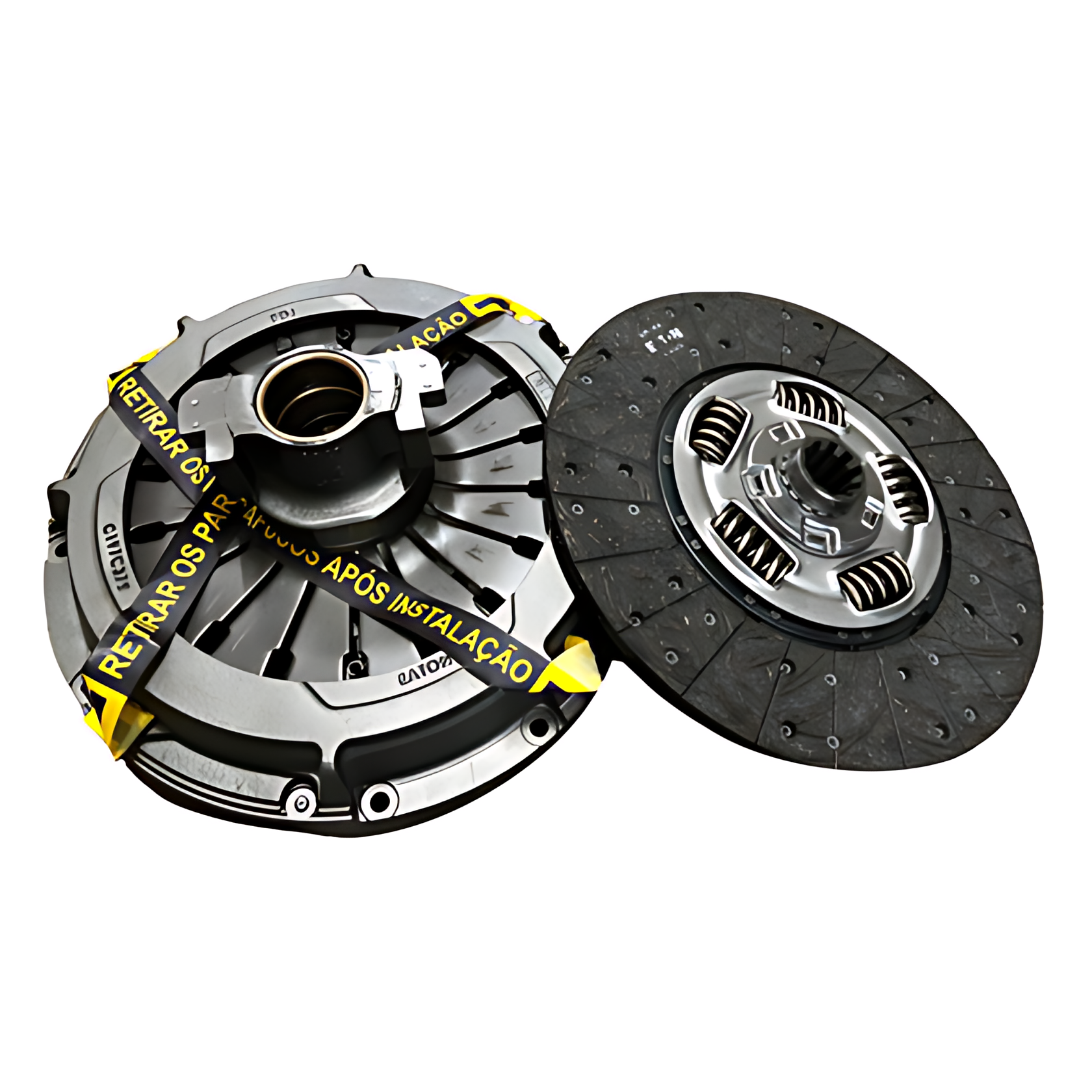 KIT EMBREAGEM  395MM  REMAN - 1047003RM