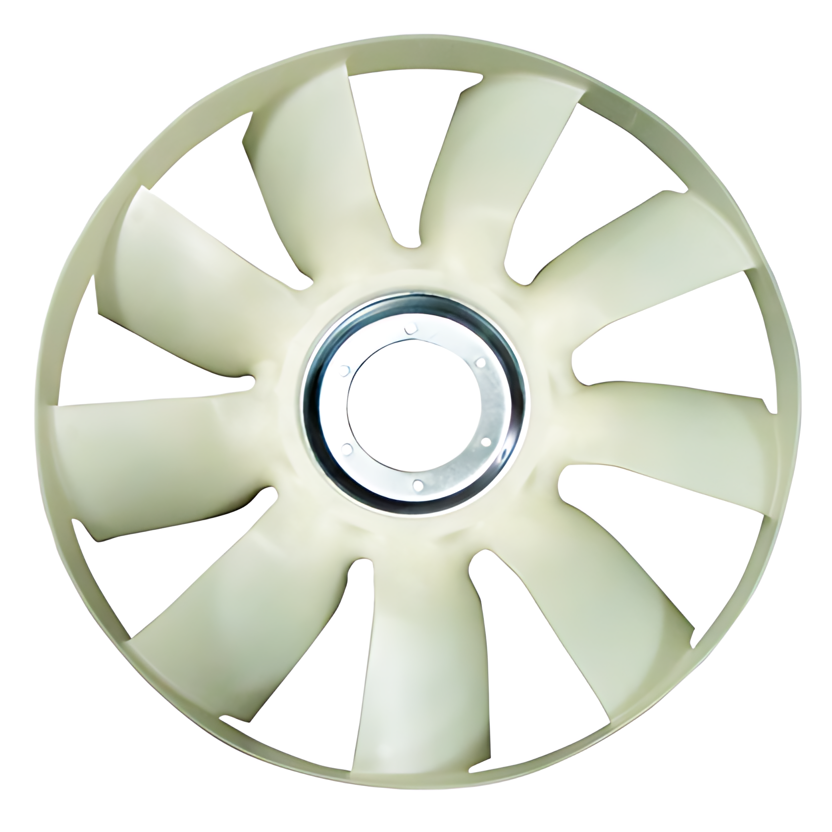 HELICE RADIADOR 9PAS 704MM DIAMETRO COM ARCO - 6C458600BB