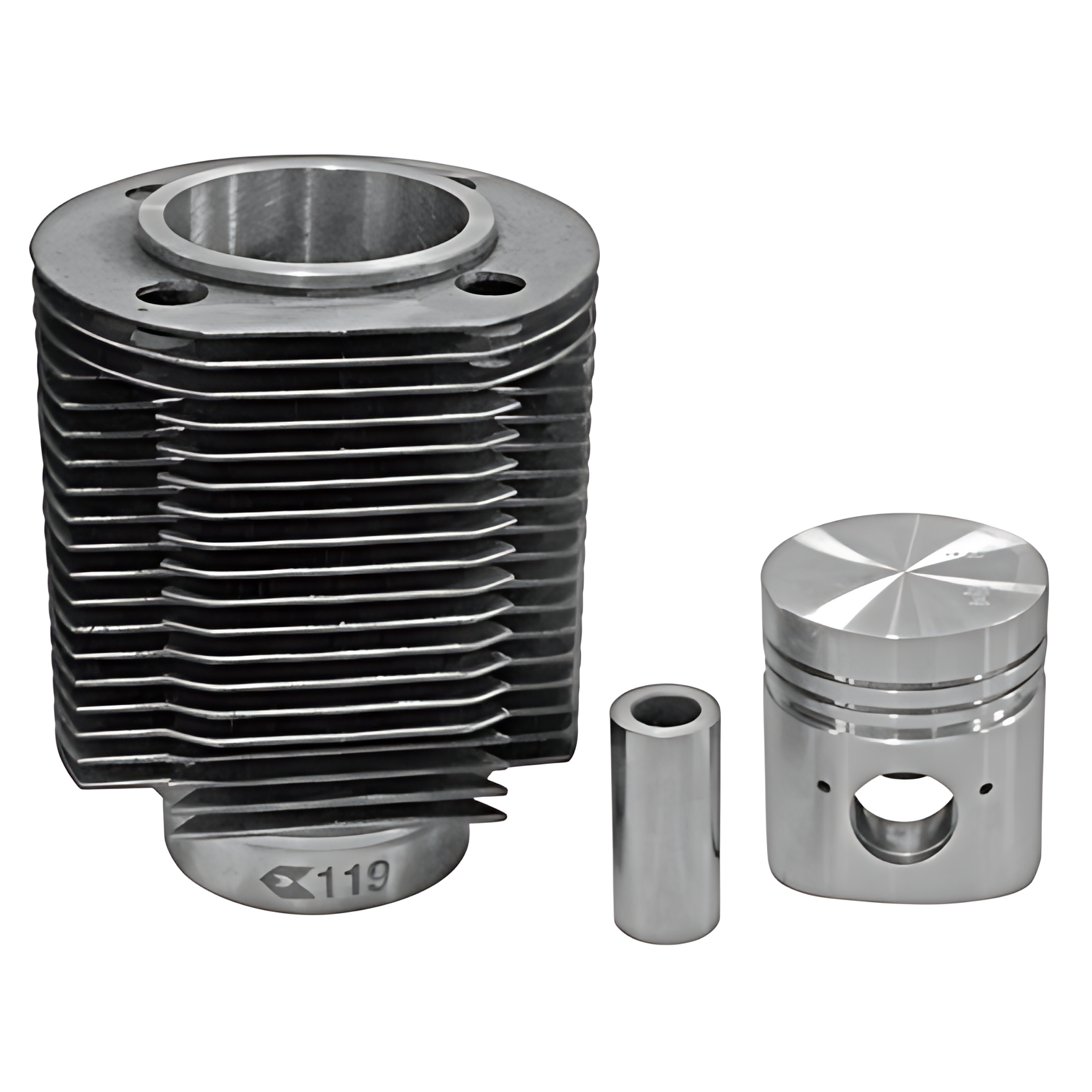 KIT CILINDRO PISTAO E ANEIS - 7004099001005