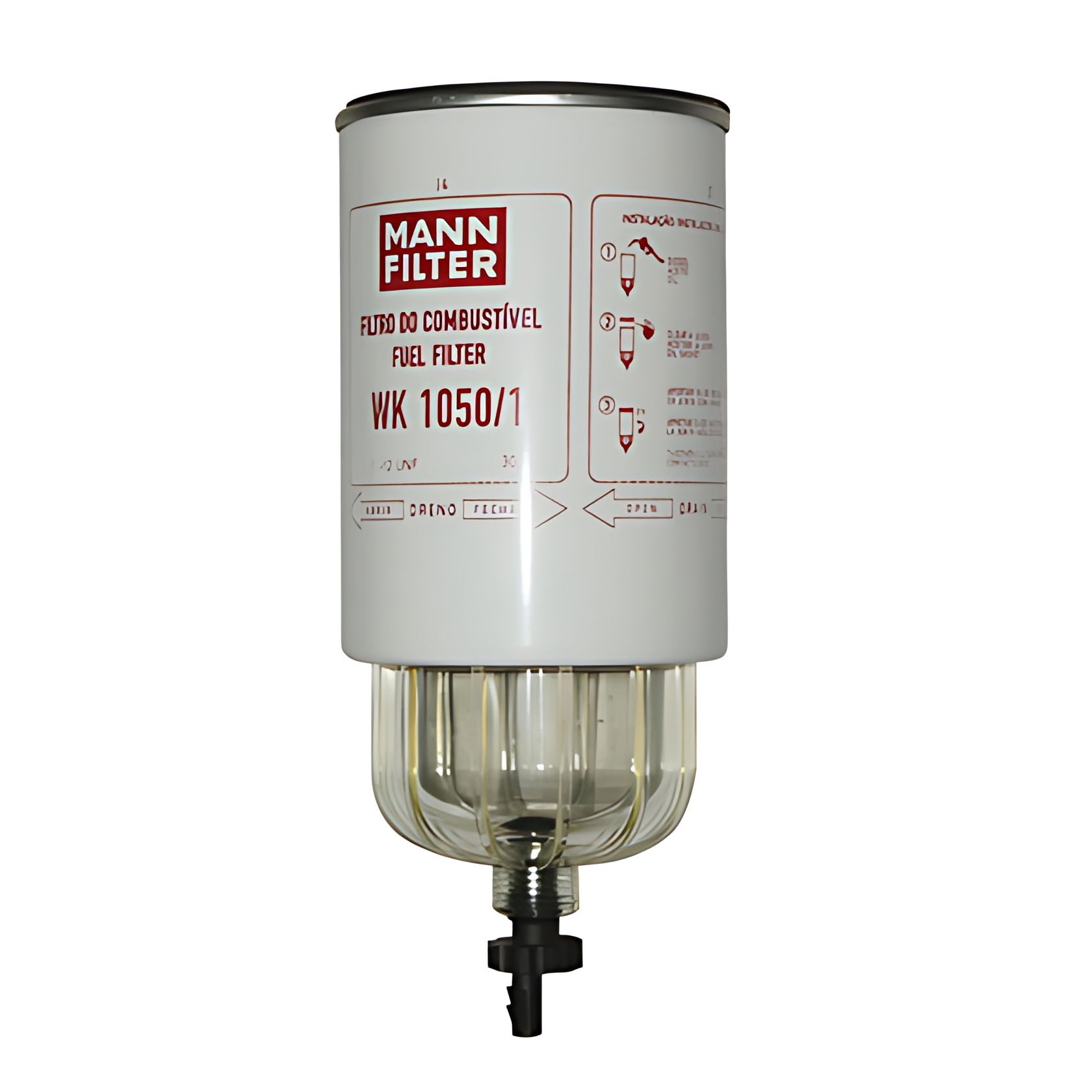 FILTRO RACOR EUROTECH 450 - 7147701