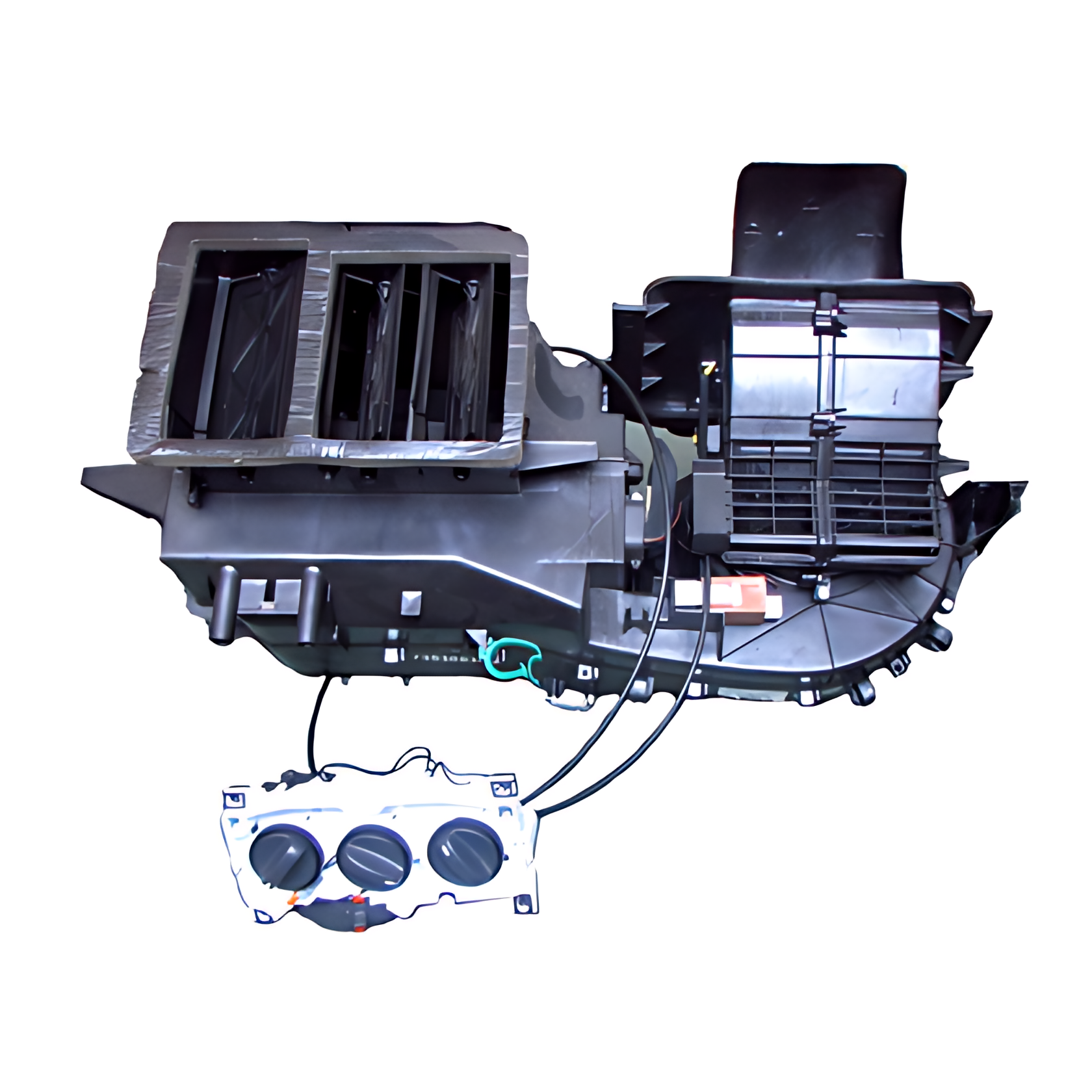 CAIXA AR COMPLETA DUCATO TODAS - 735388386