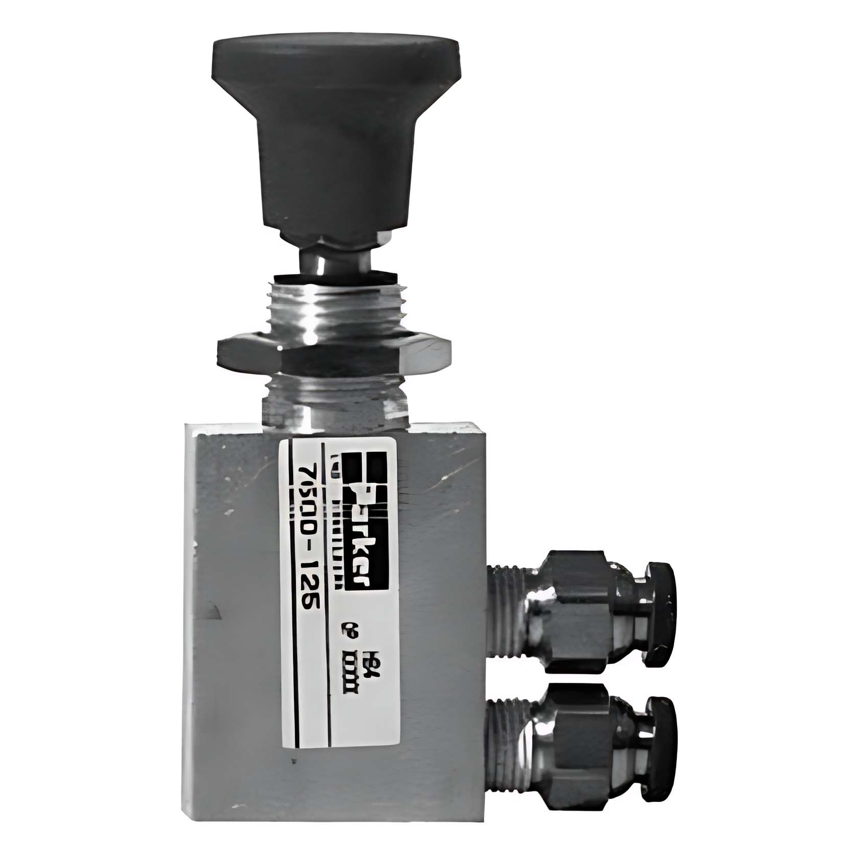 VALVULA BOTAO 3/2 VIAS - 7600125