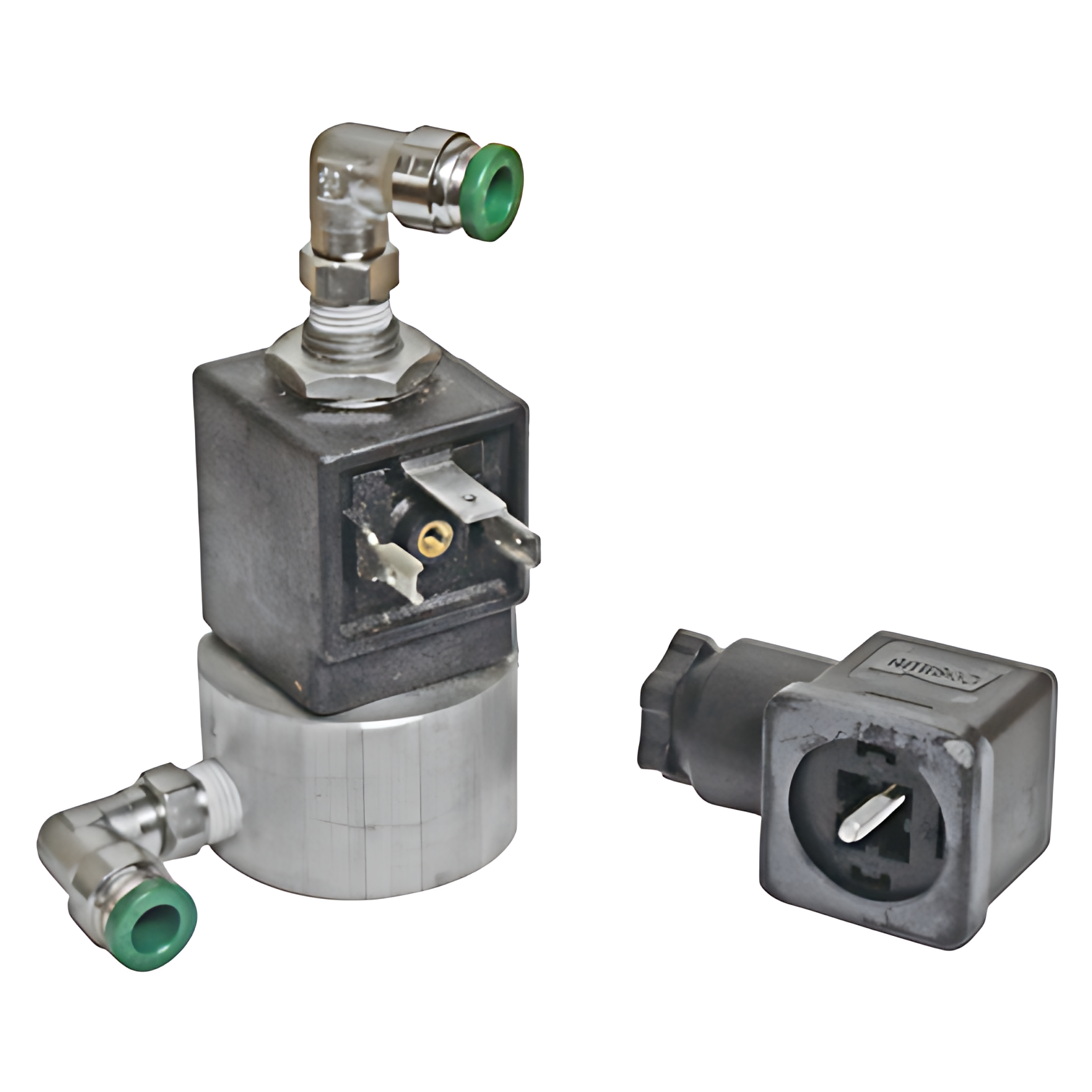 VALVULA 2-2 NA SOLENOIDE 24VCC - 7600423BDTF