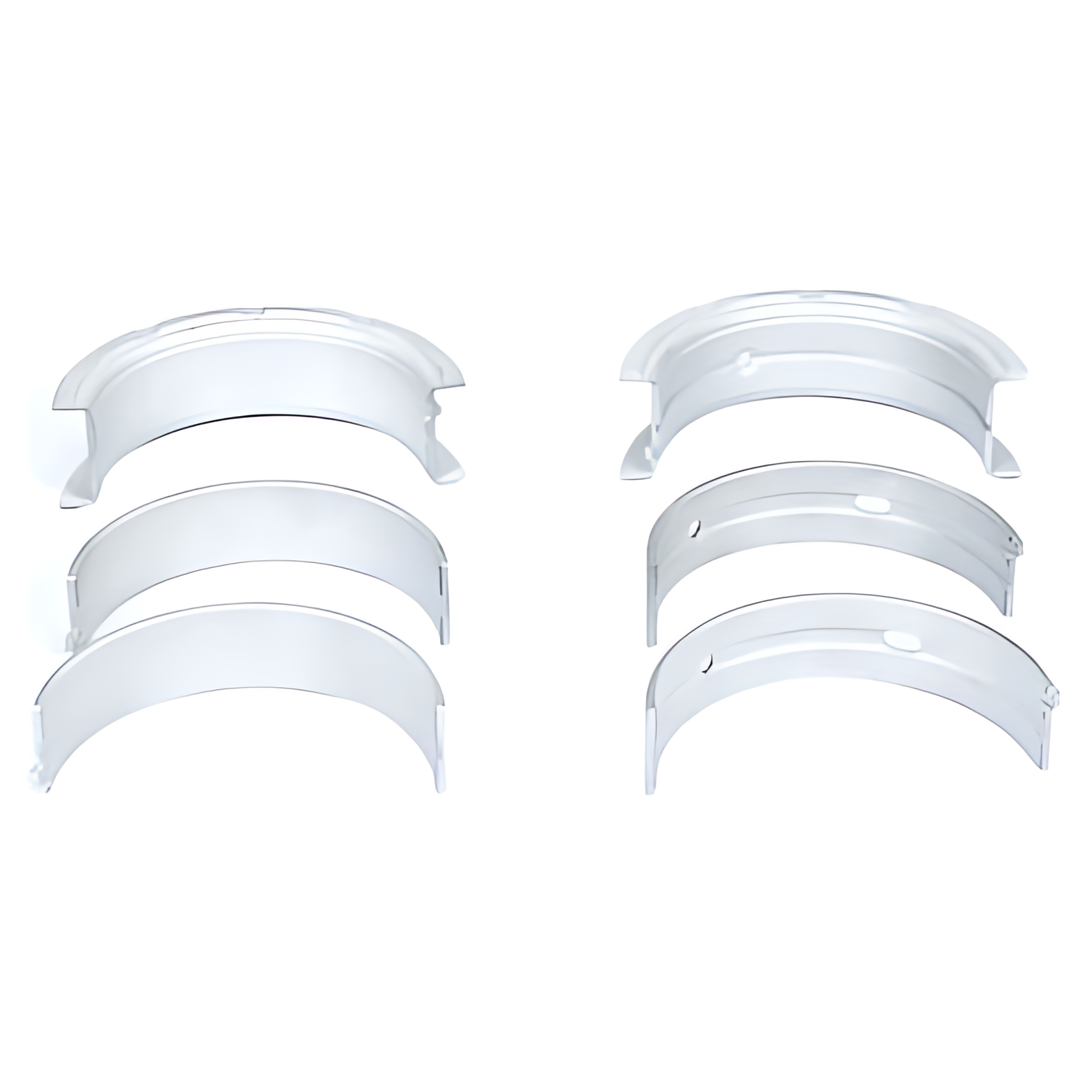 JG BRONZINA MANCAL MBB OM352A FLANGE +1,00 (0,50mm ) - 77594625