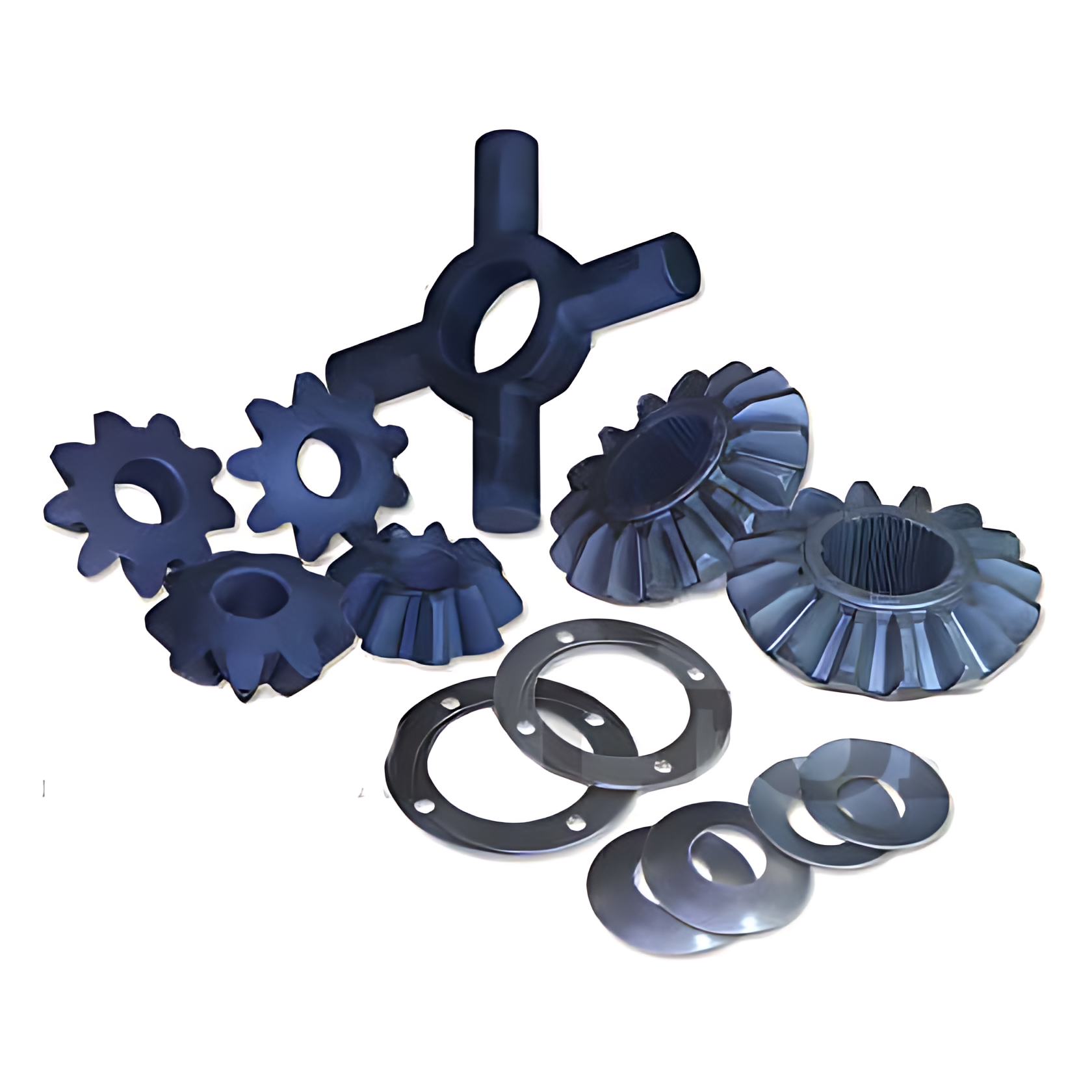 KIT REPARO CAIXA SATELITE DIFERENCIAL MERITOR RS230 MS235 ( REPARO CENTRAL ) - 805007