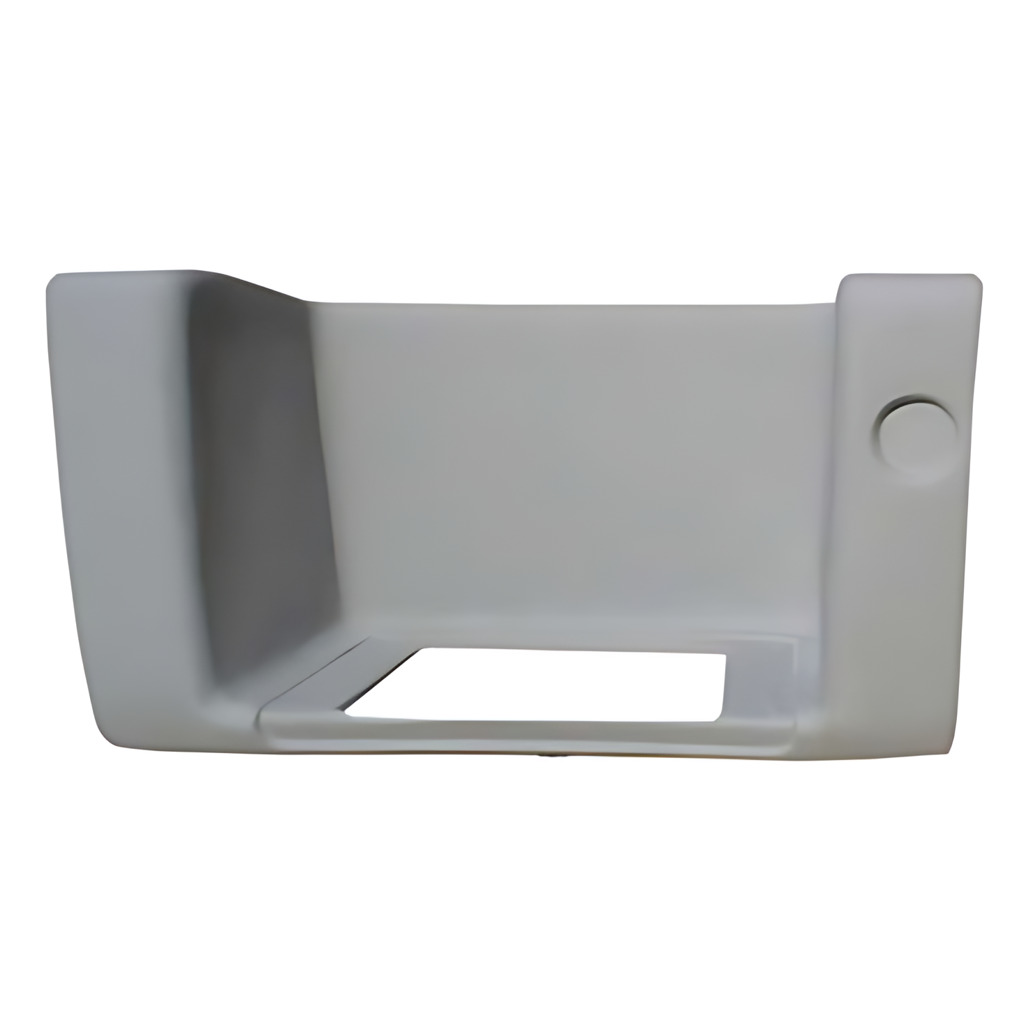 TAMPA ESTRIBO LD FIBRA - VL102