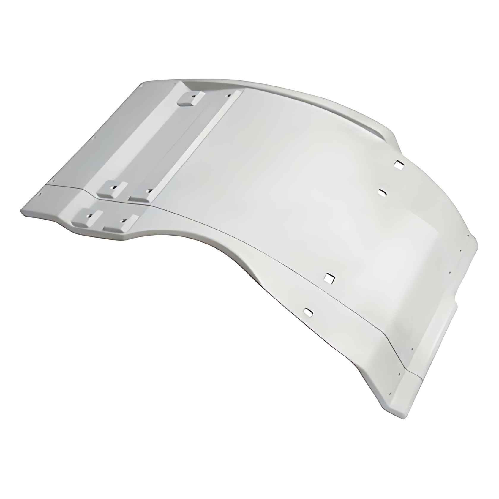 PARA-LAMA TRASEIRO LE CABINE EUROTECH - 613