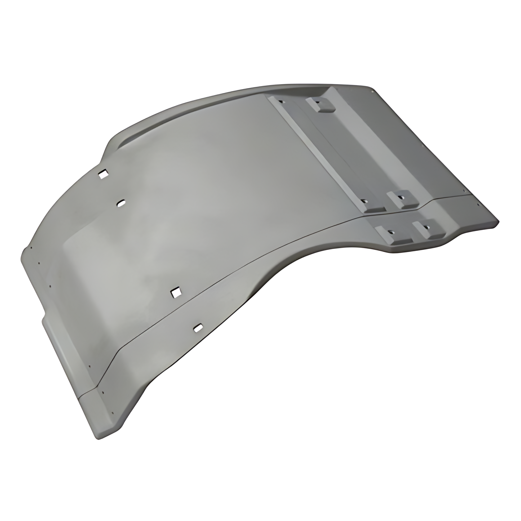 PARALAMA TRASEIRO LD CABINE EUROTECH - 8144469