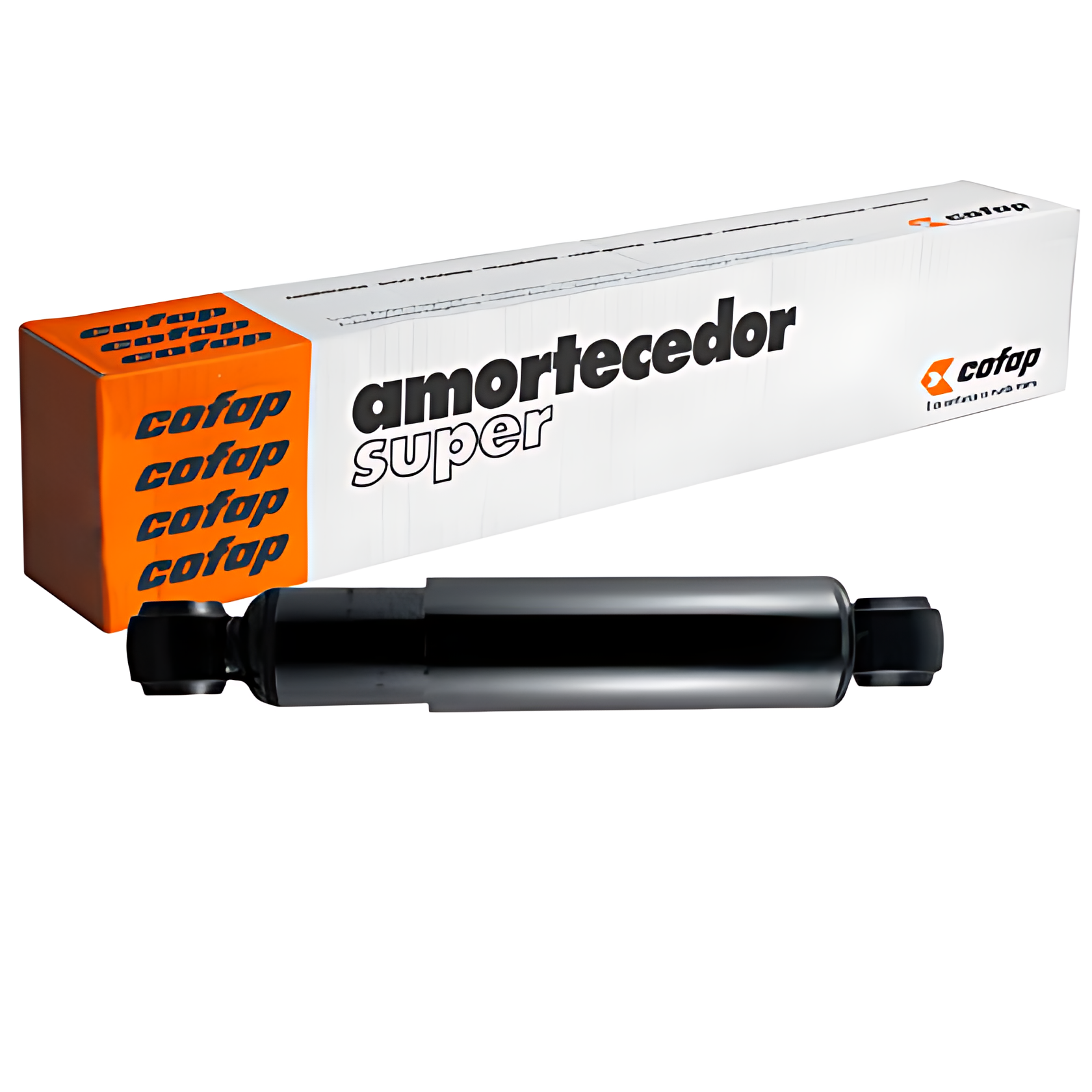 AMORTECEDOR EIXO DIANTEIRO - 8196132