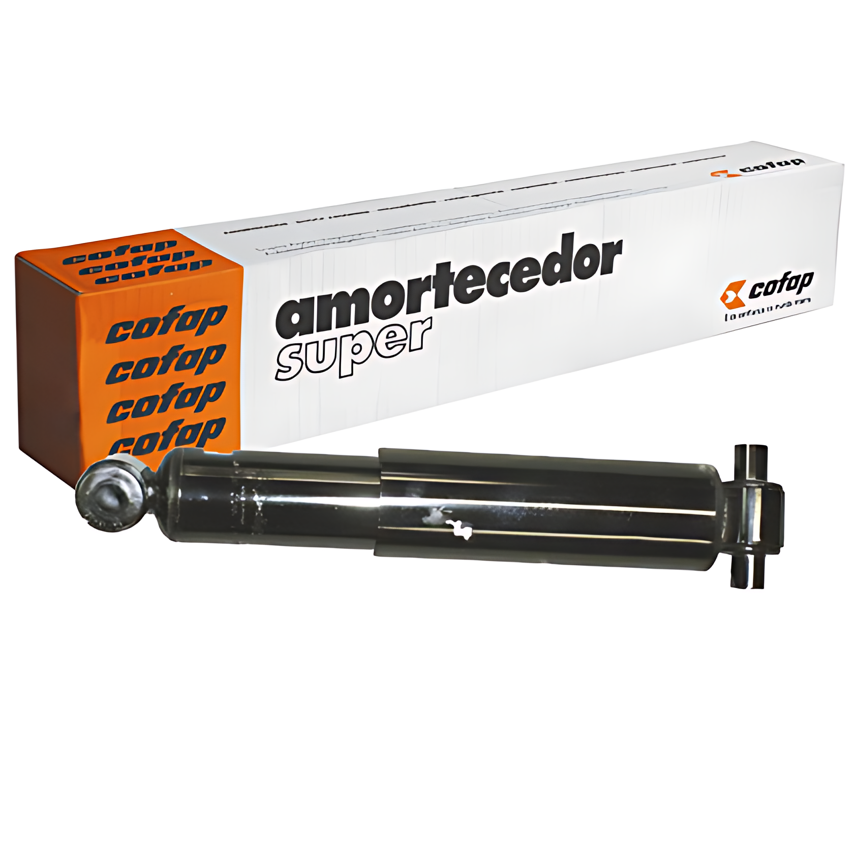 AMORTECEDOR TRASEIRO ONIBUS - 8196135