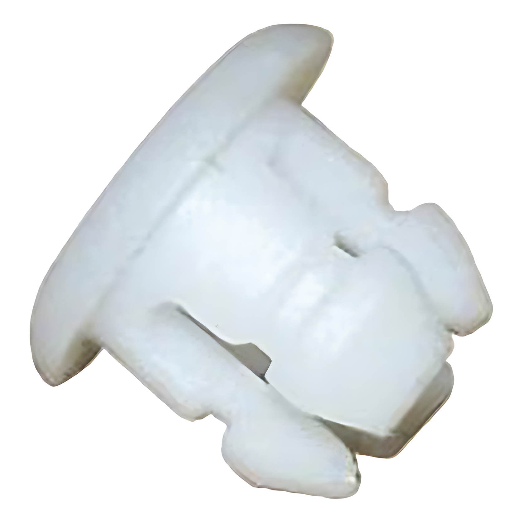 BUCHA HASTE FECHADURA - 81ABB22186AA