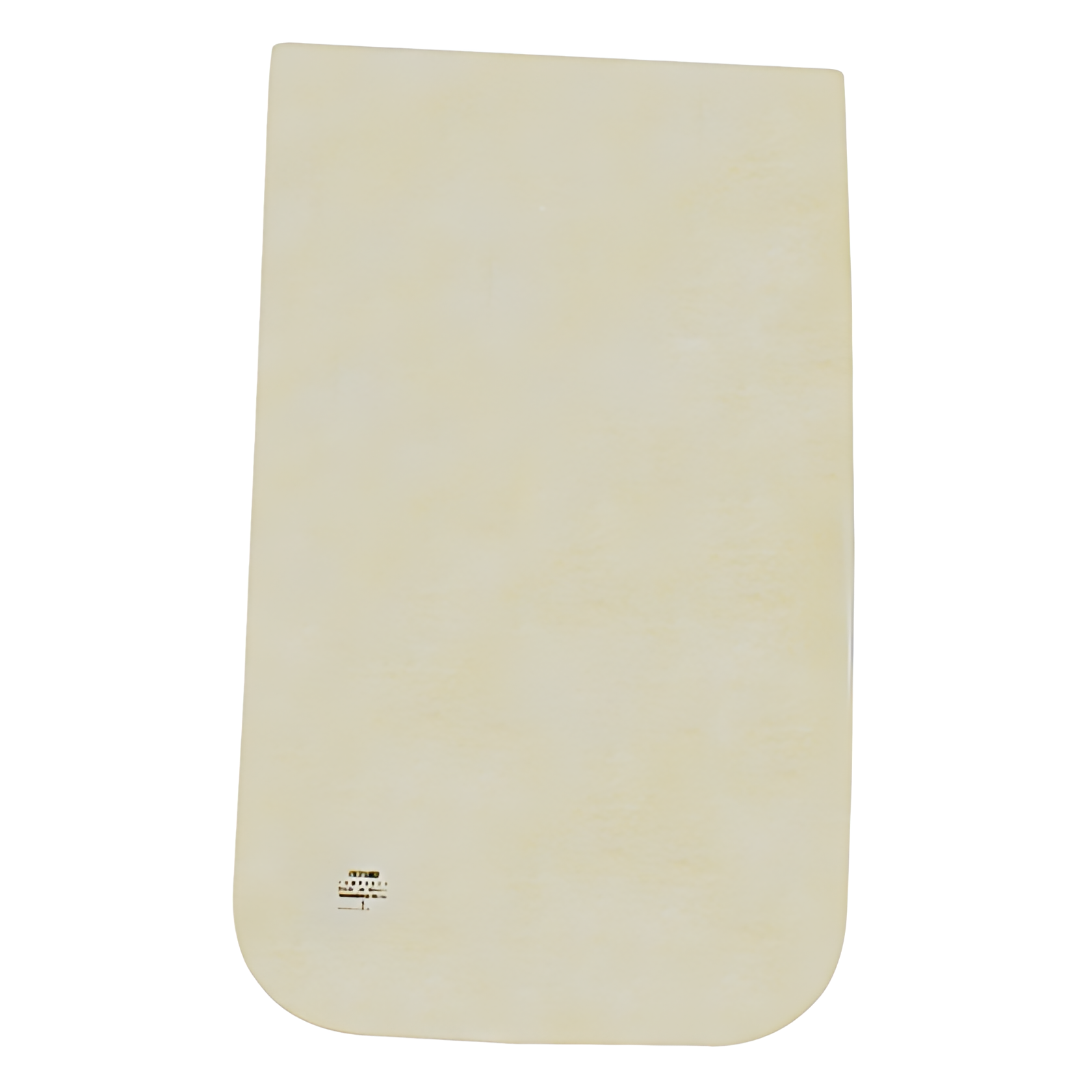 VIDRO FIXO JANELA INFERIOR PORTA LE - FCA8517I