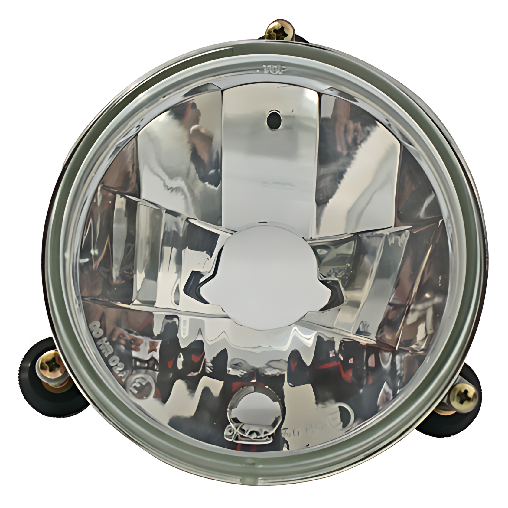 FAROL H4 BAIXO COM VIGIA MARCOPOLO - 83416126