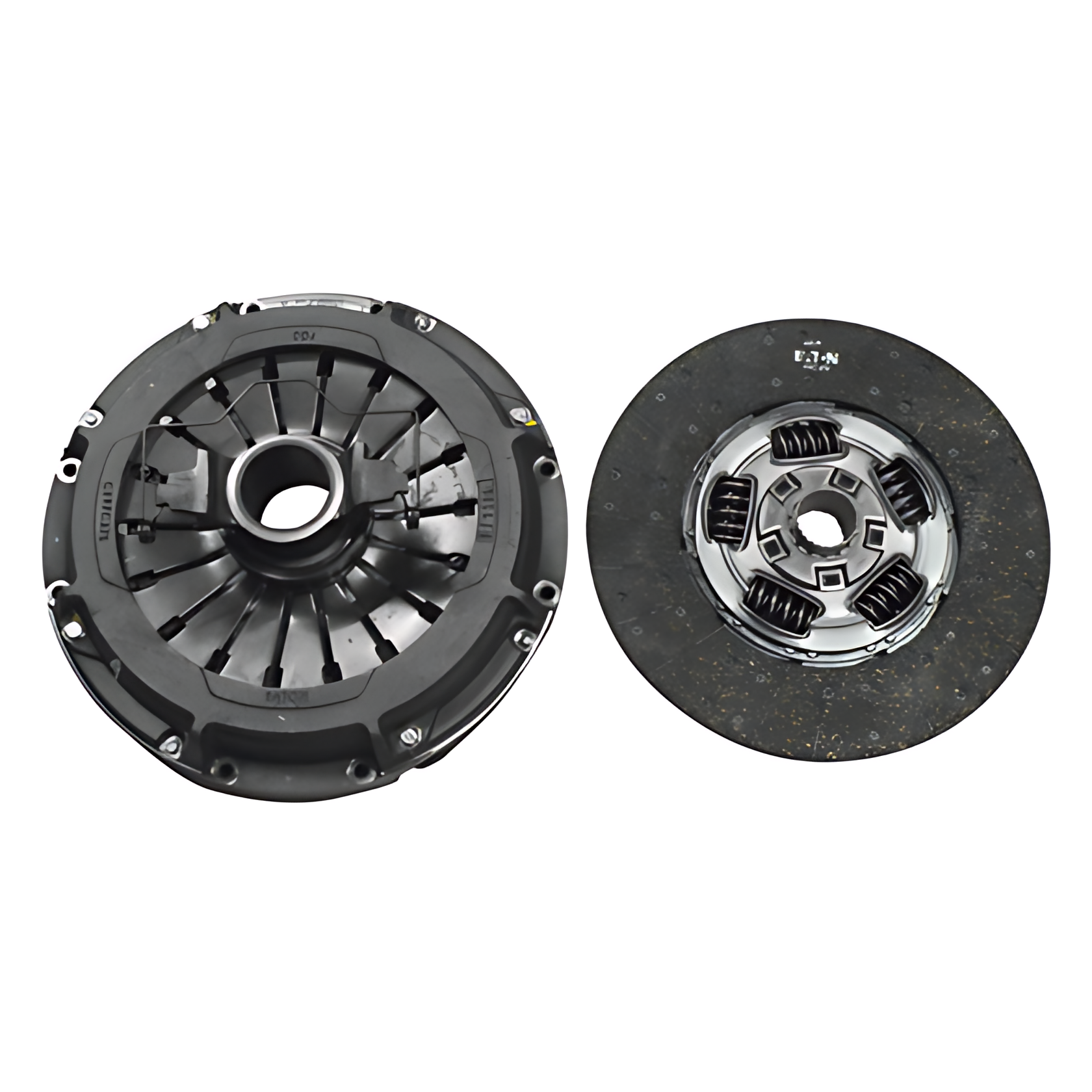 KIT EMBREAGEM 395 MM C/ TUBO GUIA - 85110802