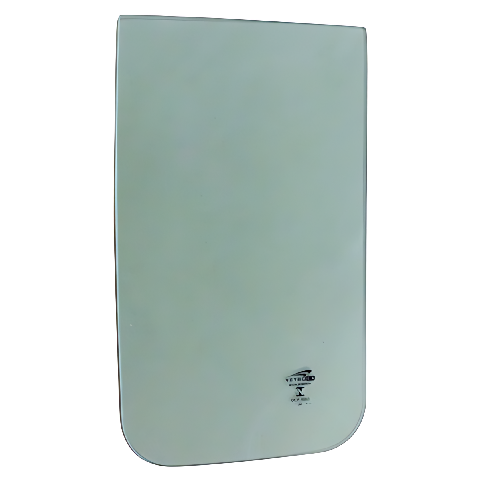 VIDRO INFERIOR FIXO LE QUEBRA VENTO (VERDE) - 85HBE214K18BA