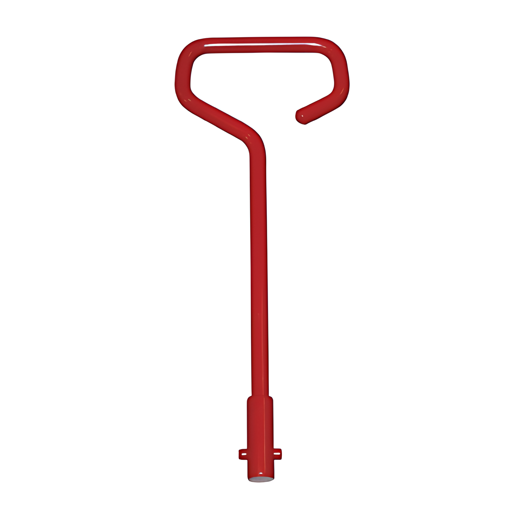 PUXADOR CABINE ( CHAVE DESTRAVAMENTO CABINE ) - 86HU5L384AA