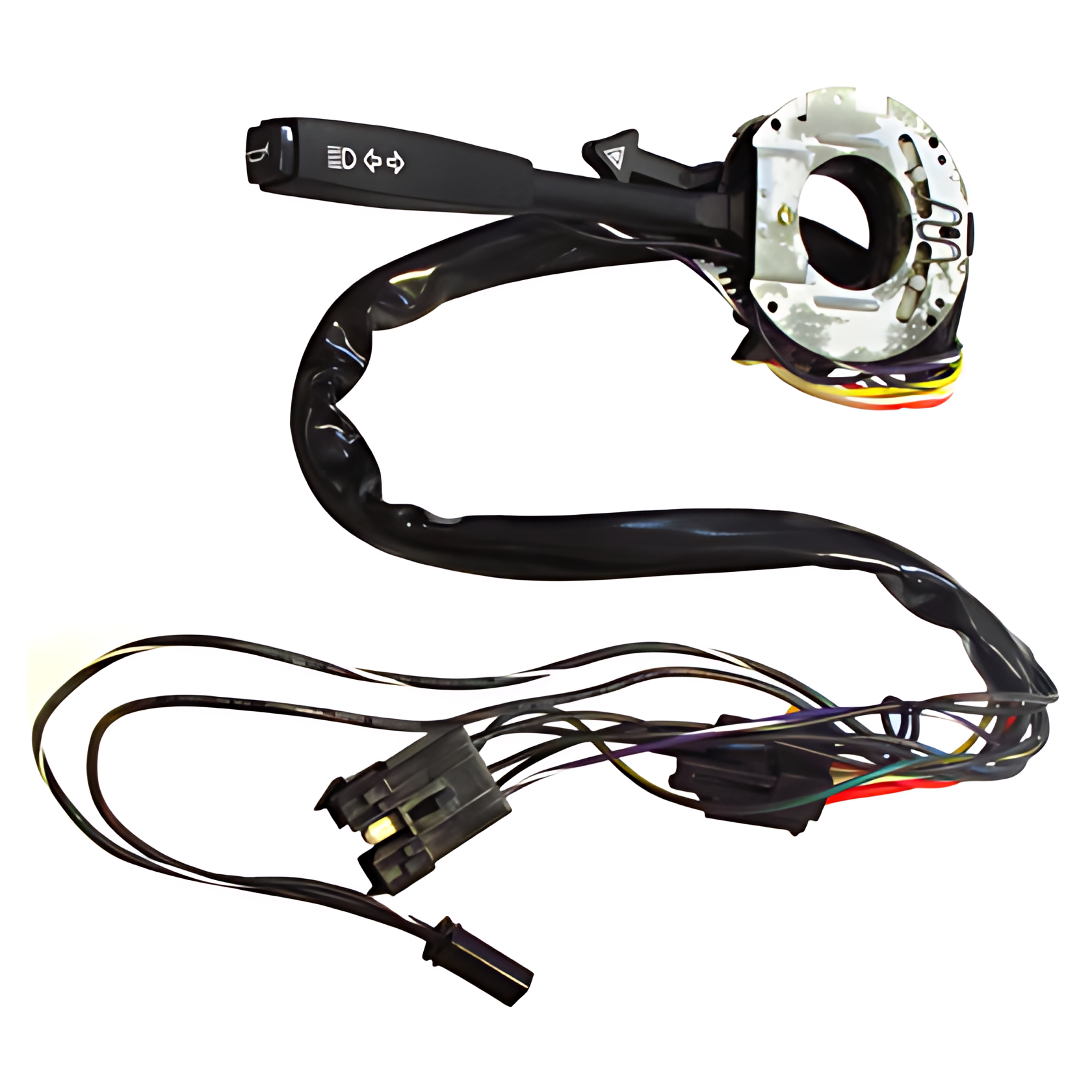 CHAVE SETA COM RETORNO AUTOMATICO COMUTACAO FAROL ALTO E BAIXO - 86TU13335A