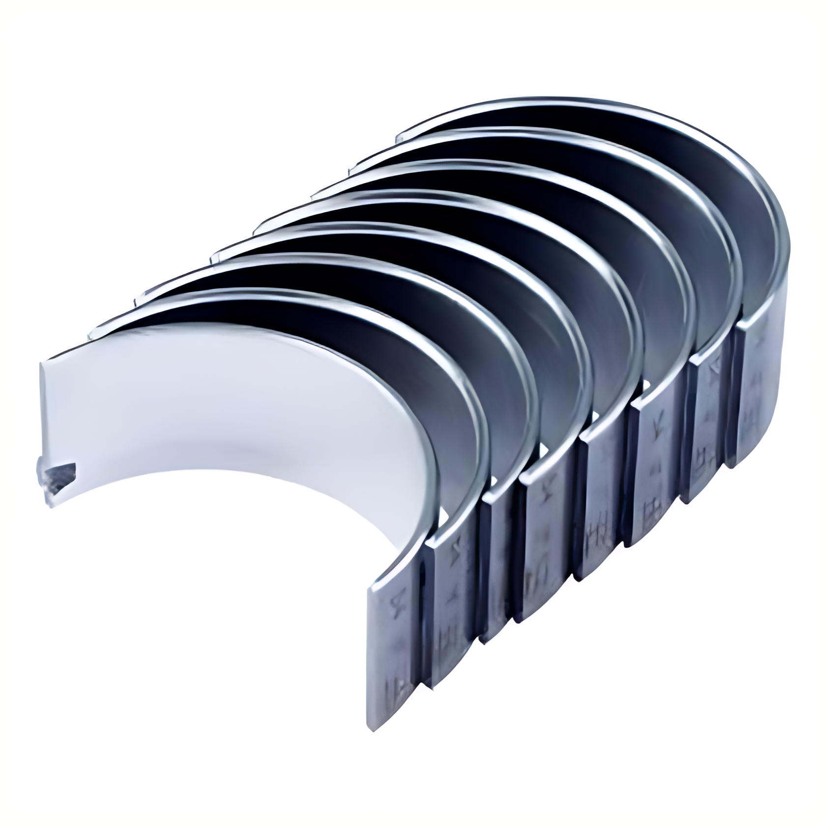 JG BRONZINA BIELA MBB OM355/5 ( 0,25mm ) - 87376610