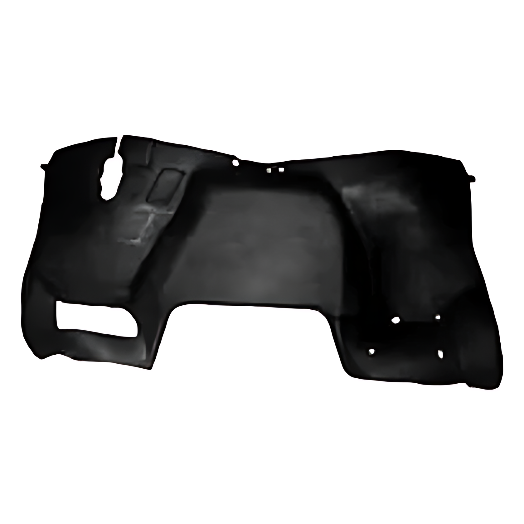 TAPETE DIANTEIRO SO BORRACHA PRETO - 87HUE13000AB