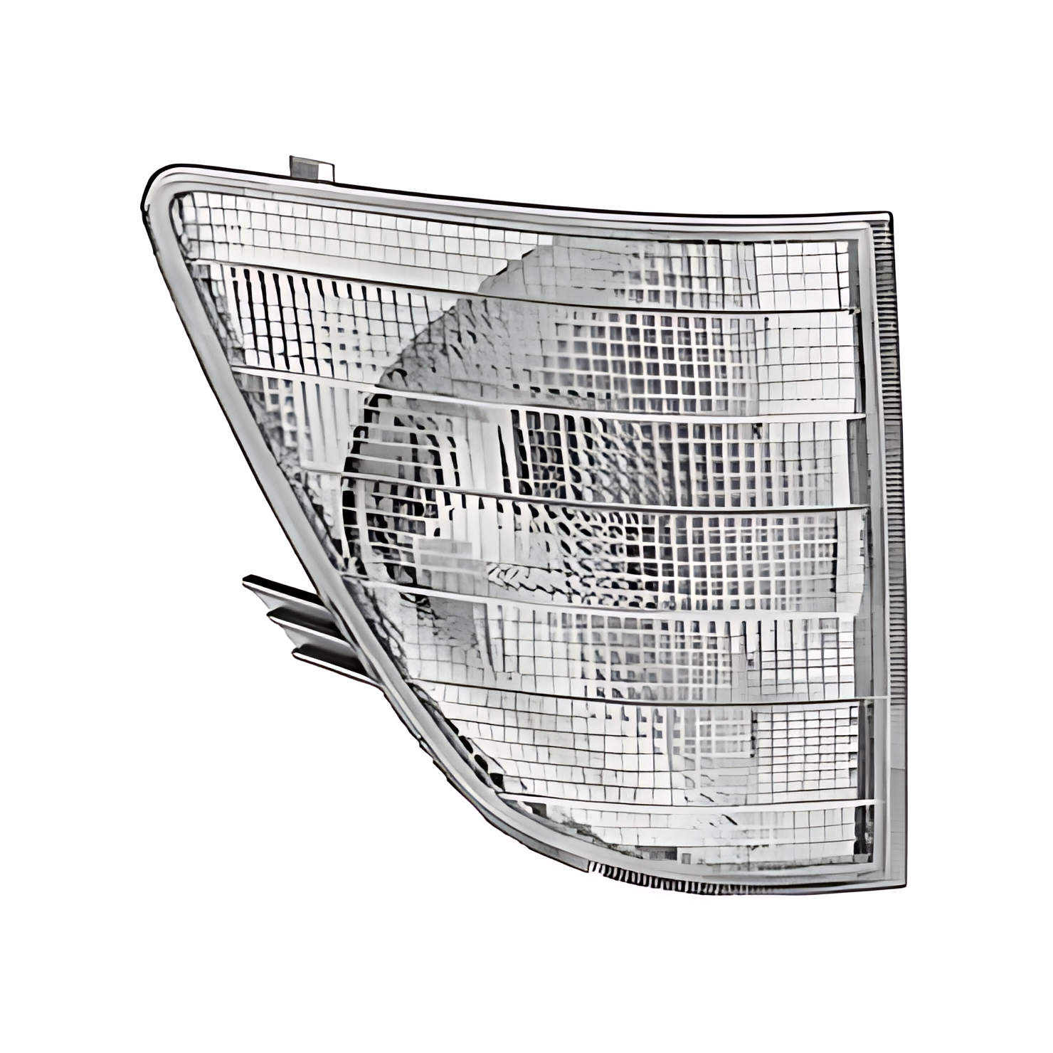 LANTERNA PISCA LD CRISTAL SPRINTER - 9018200221